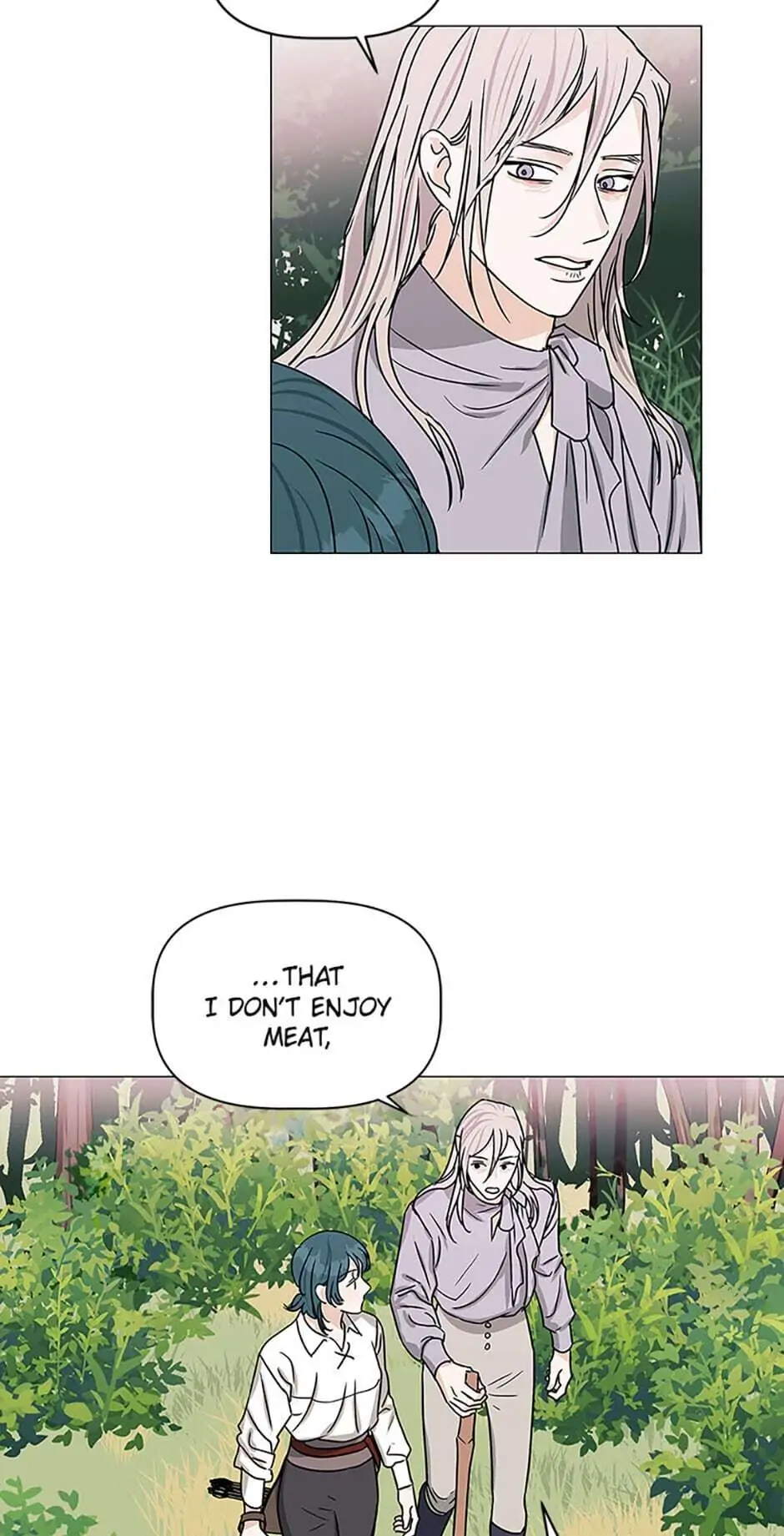 Let Me Fall Be Brilliant chapter 15 page 13