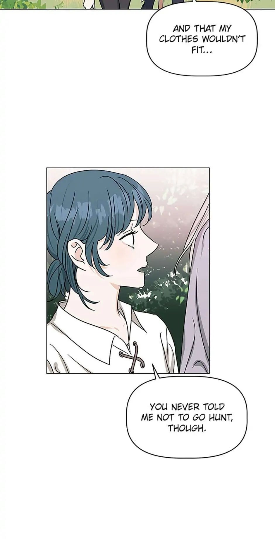 Let Me Fall Be Brilliant chapter 15 page 14