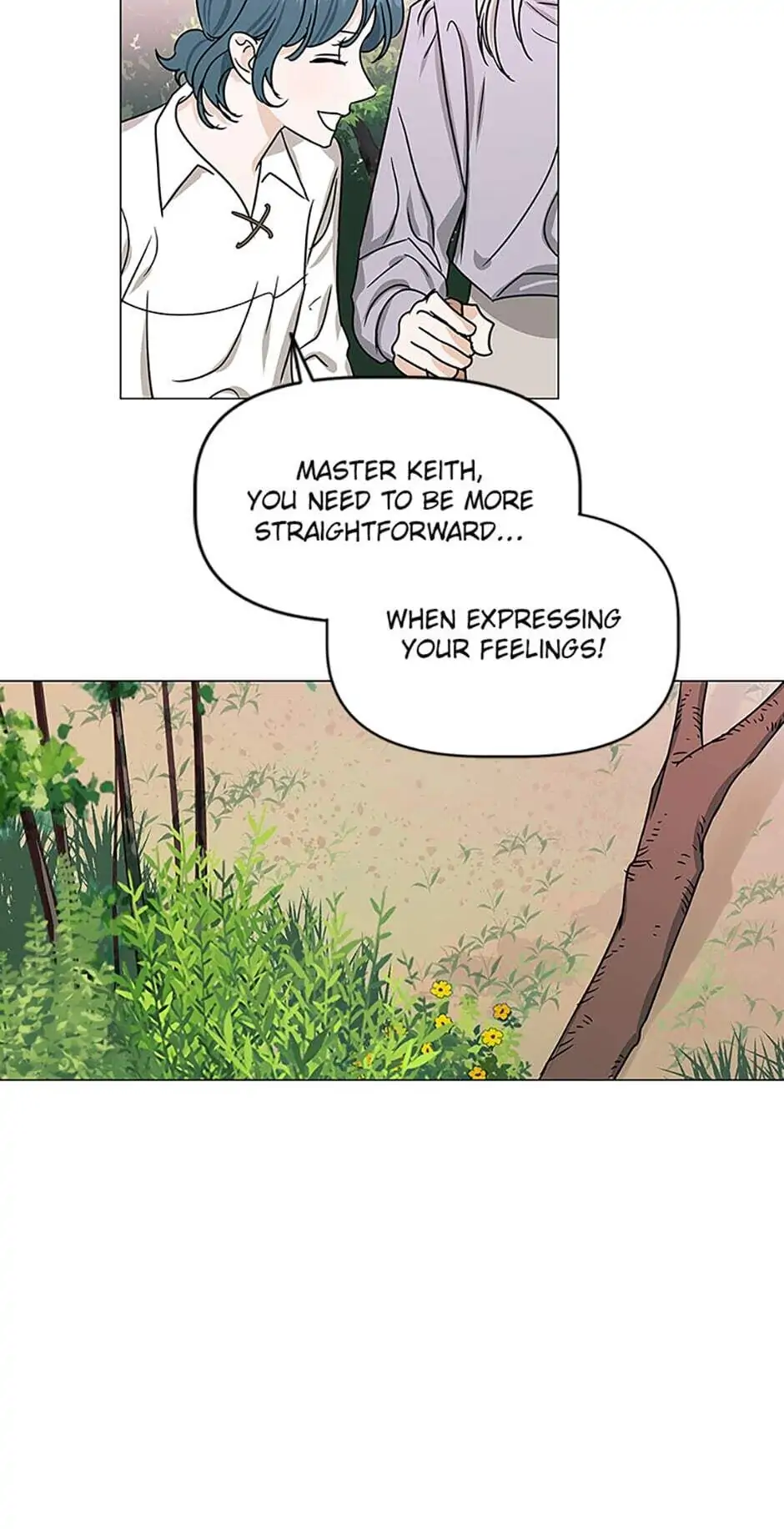 Let Me Fall Be Brilliant chapter 15 page 16