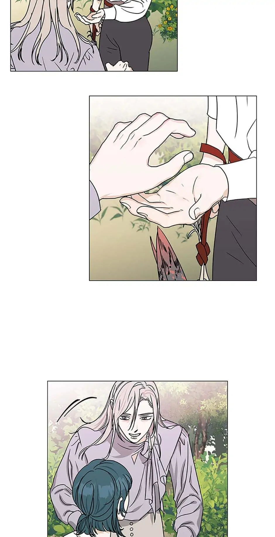 Let Me Fall Be Brilliant chapter 15 page 19