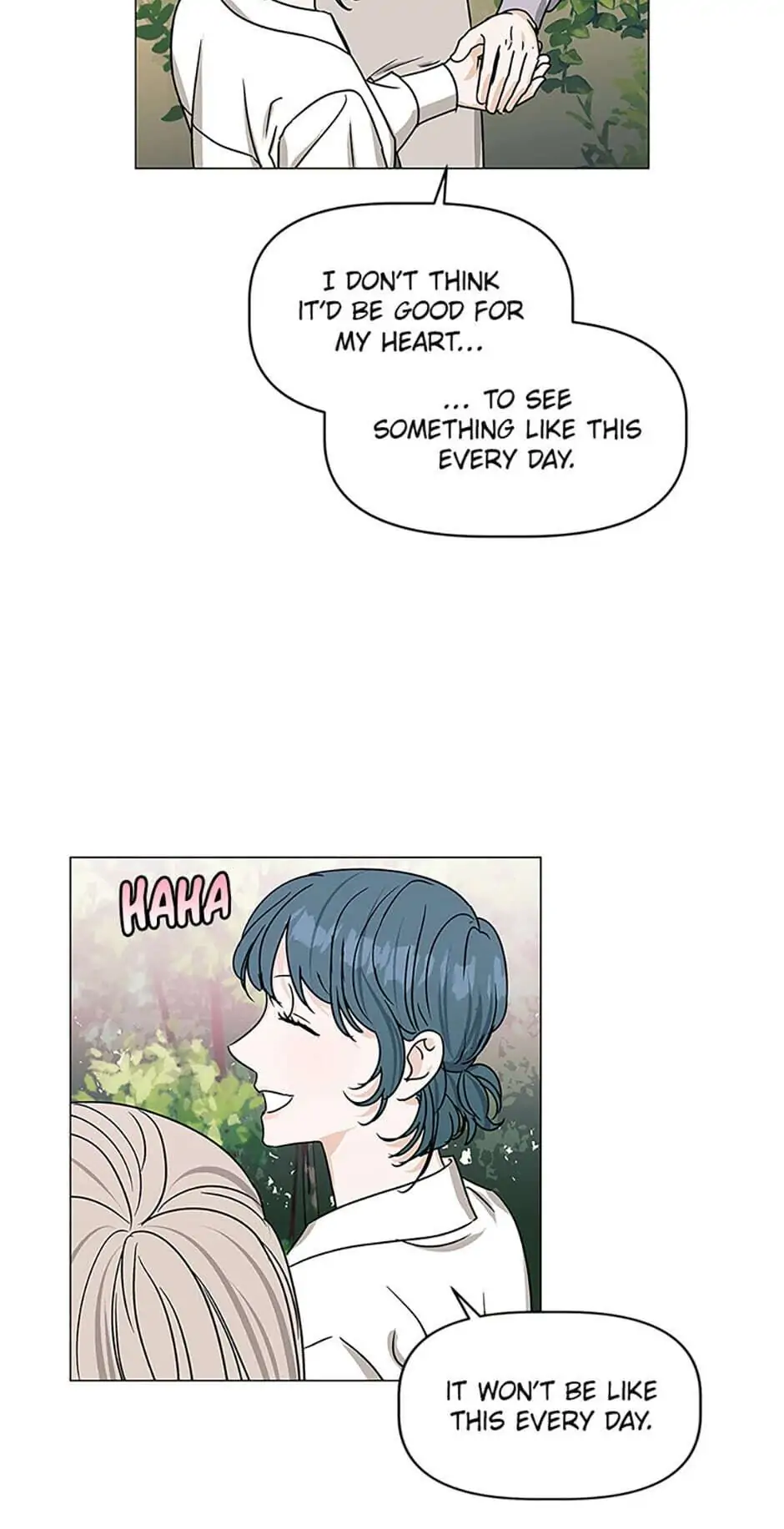 Let Me Fall Be Brilliant chapter 15 page 20