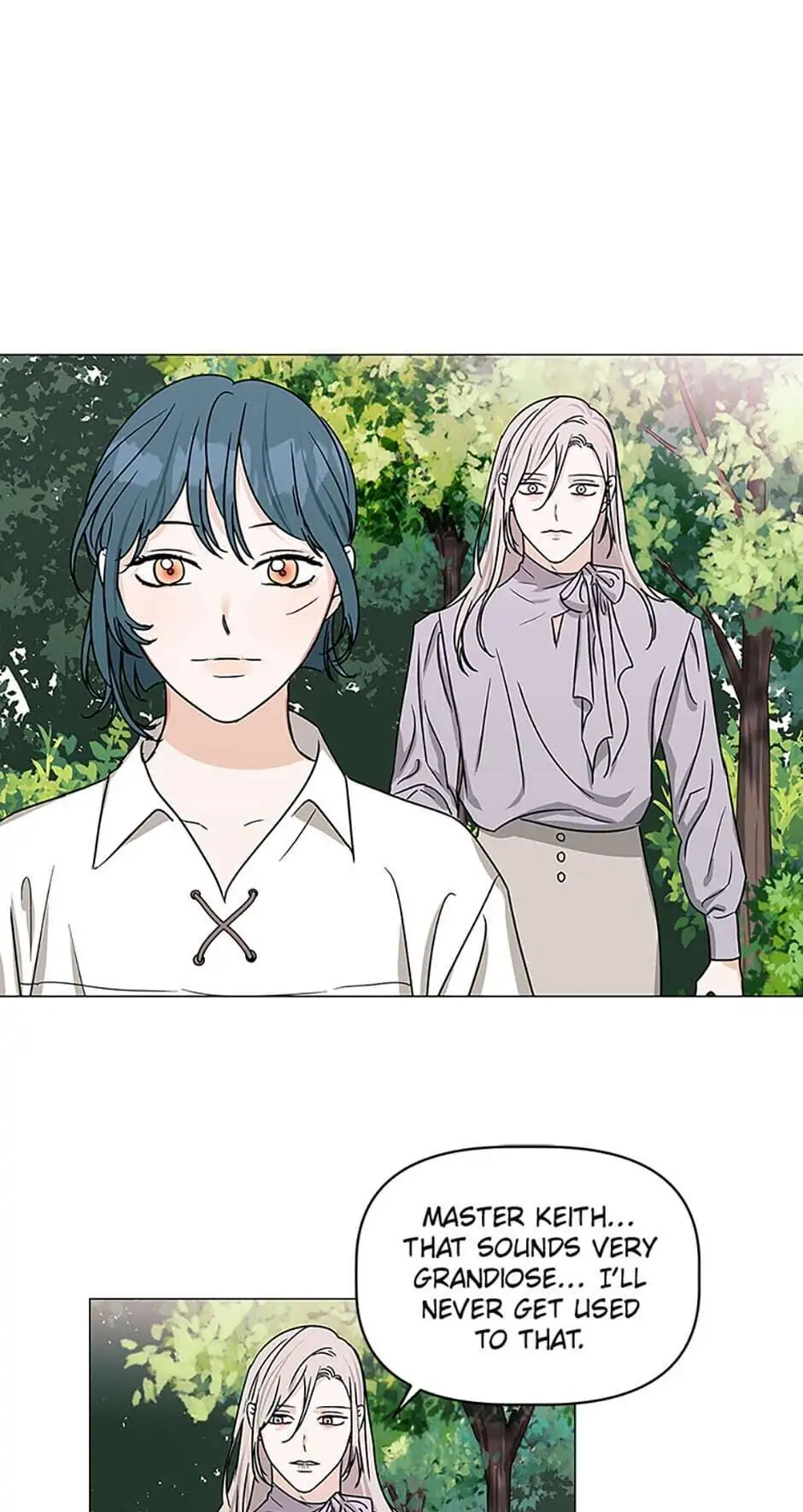 Let Me Fall Be Brilliant chapter 15 page 23