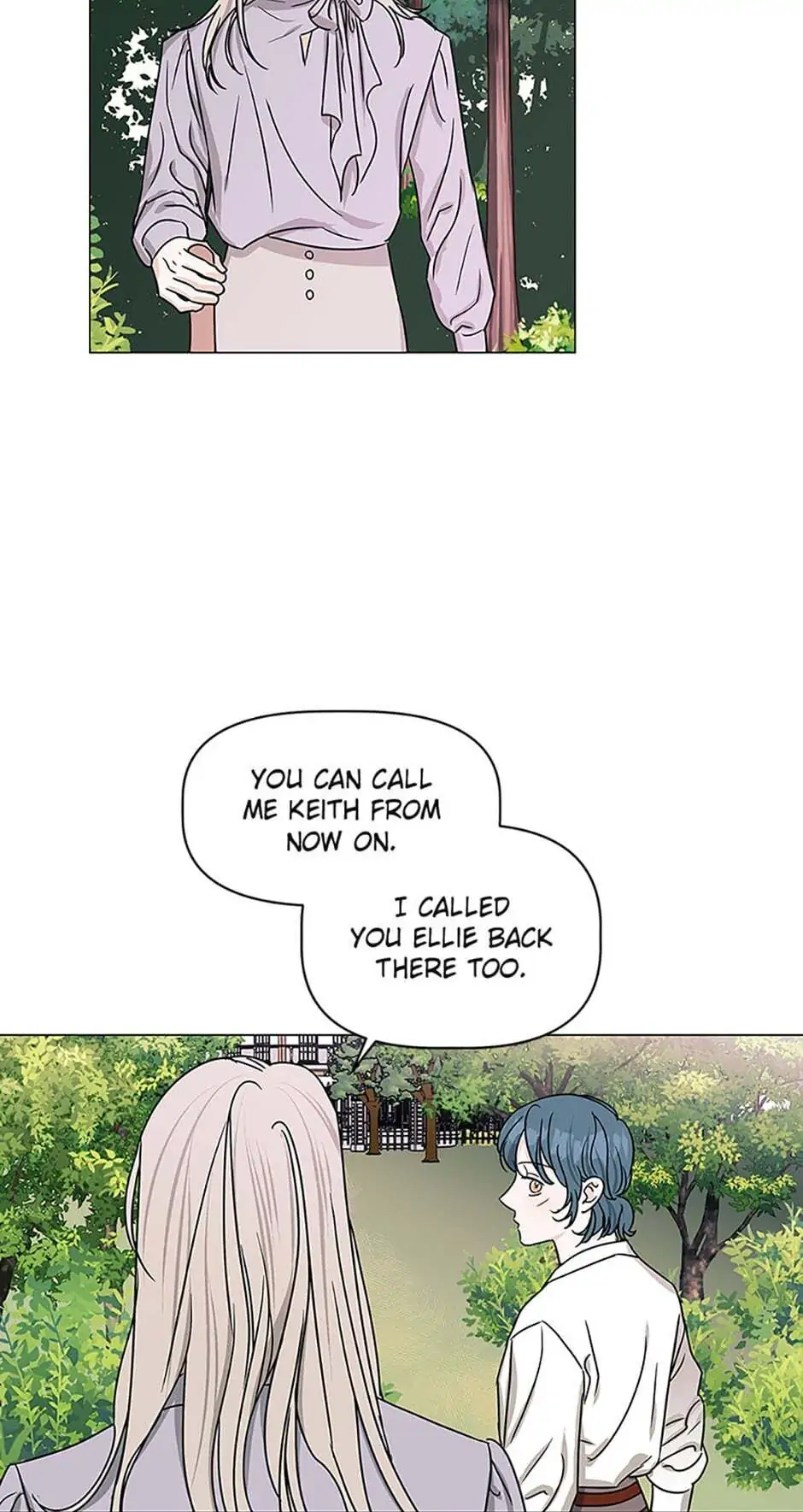 Let Me Fall Be Brilliant chapter 15 page 24