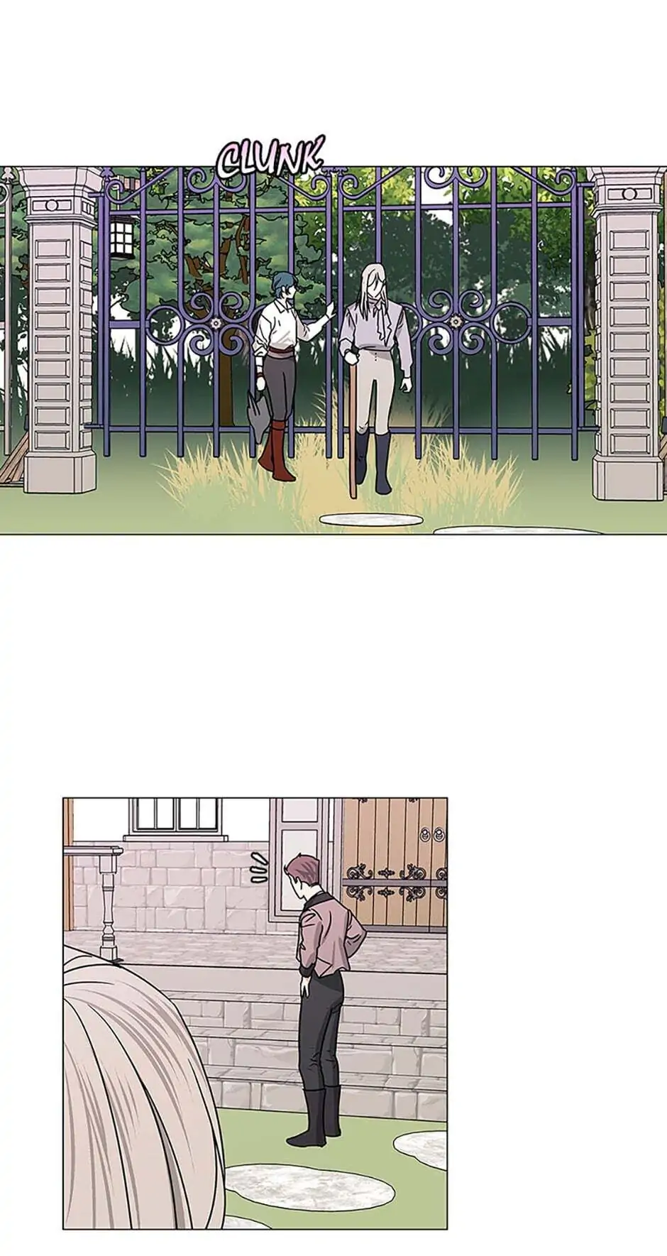 Let Me Fall Be Brilliant chapter 15 page 26