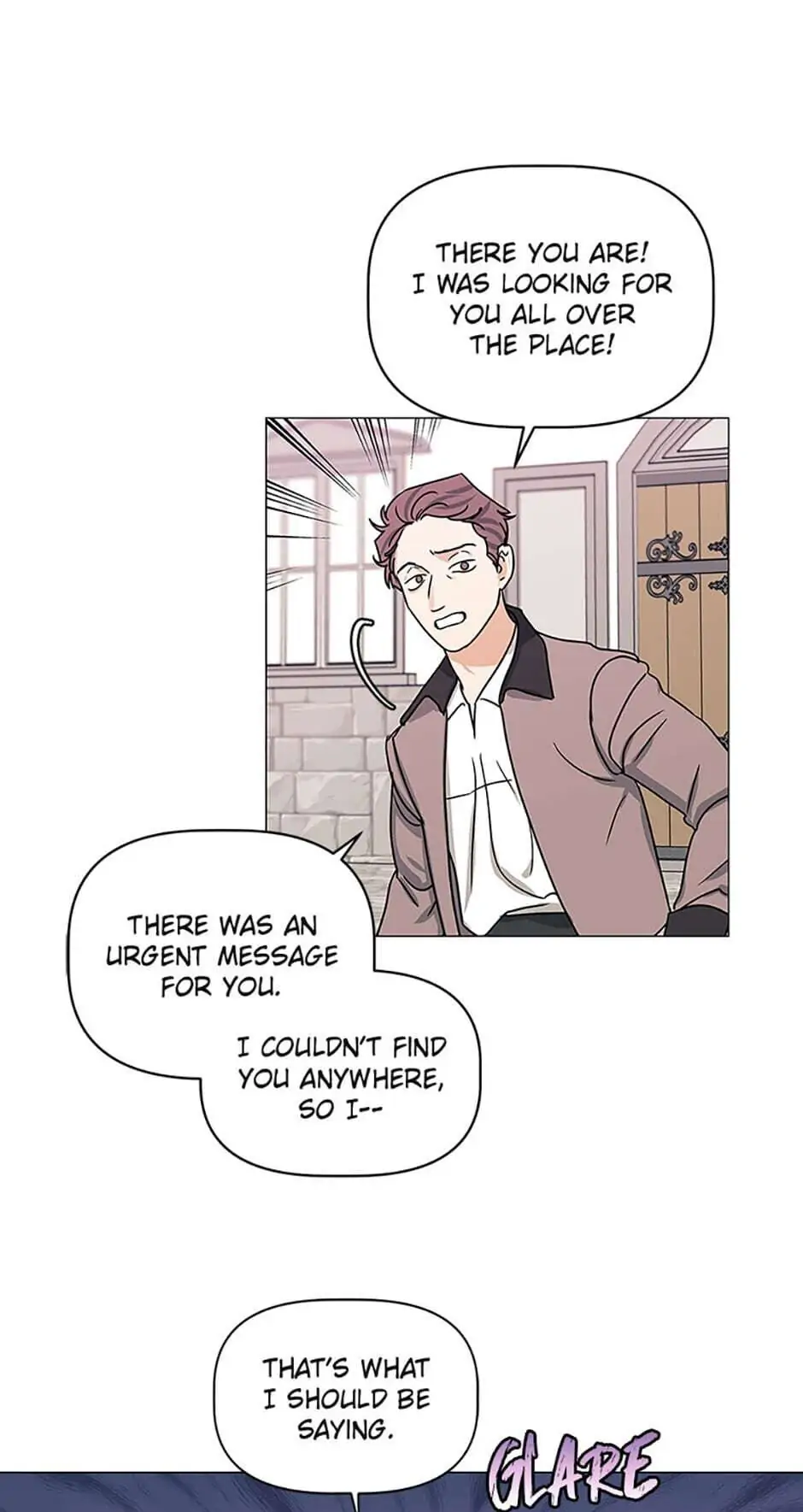 Let Me Fall Be Brilliant chapter 15 page 27