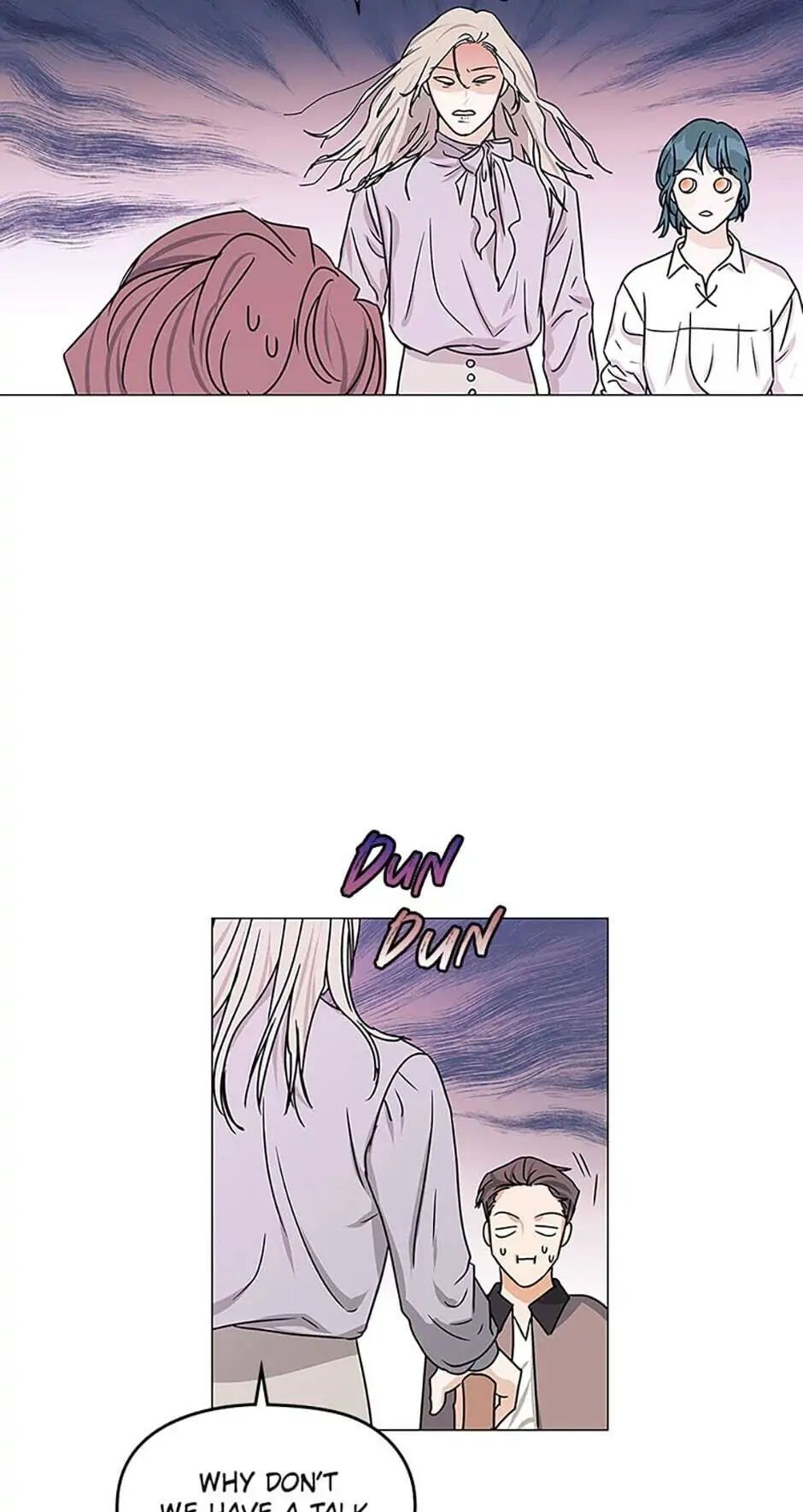 Let Me Fall Be Brilliant chapter 15 page 28