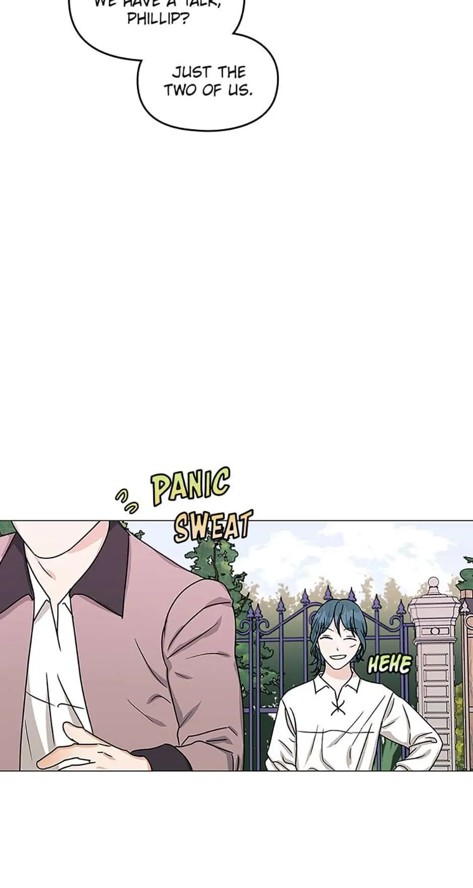 Let Me Fall Be Brilliant chapter 15 page 29
