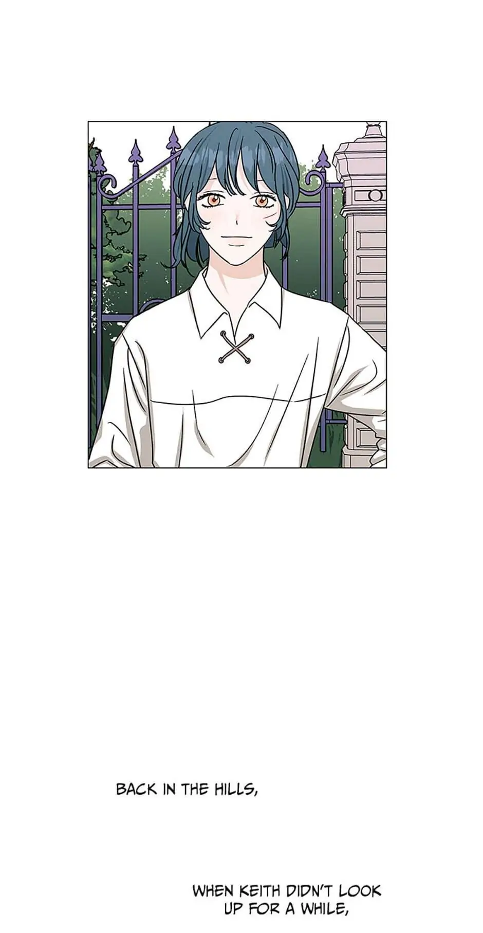 Let Me Fall Be Brilliant chapter 15 page 30