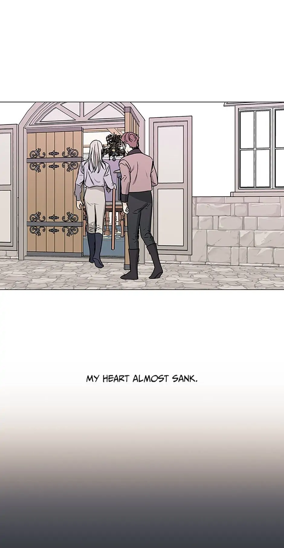 Let Me Fall Be Brilliant chapter 15 page 31