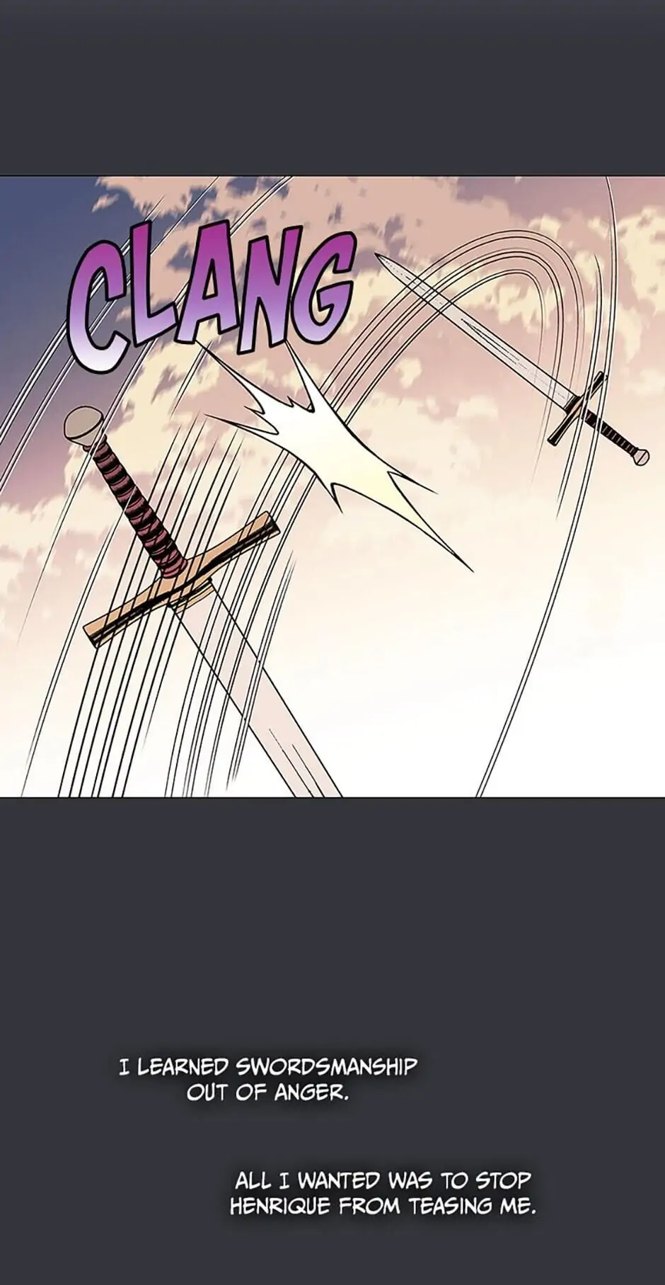 Let Me Fall Be Brilliant chapter 15 page 32