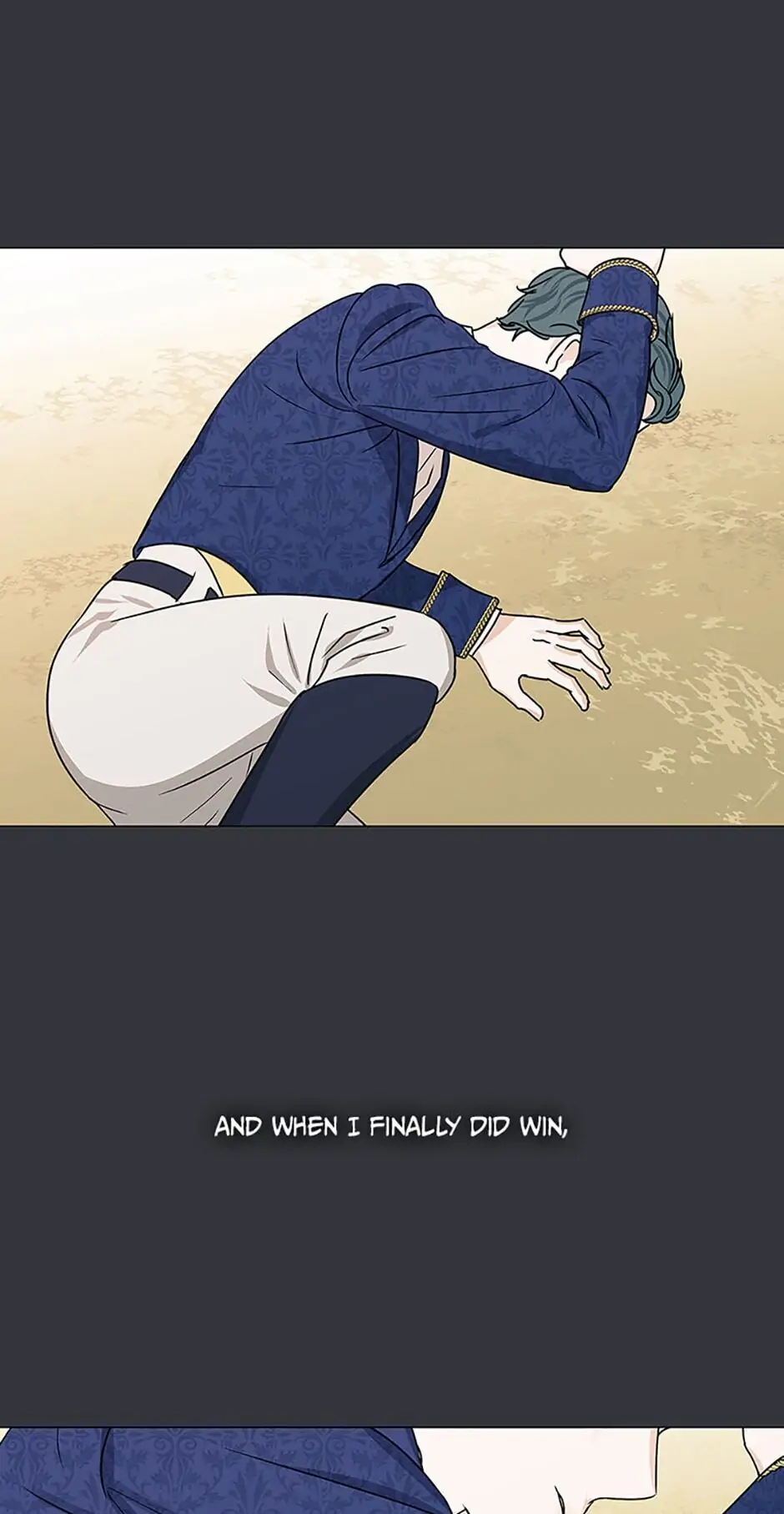 Let Me Fall Be Brilliant chapter 15 page 33