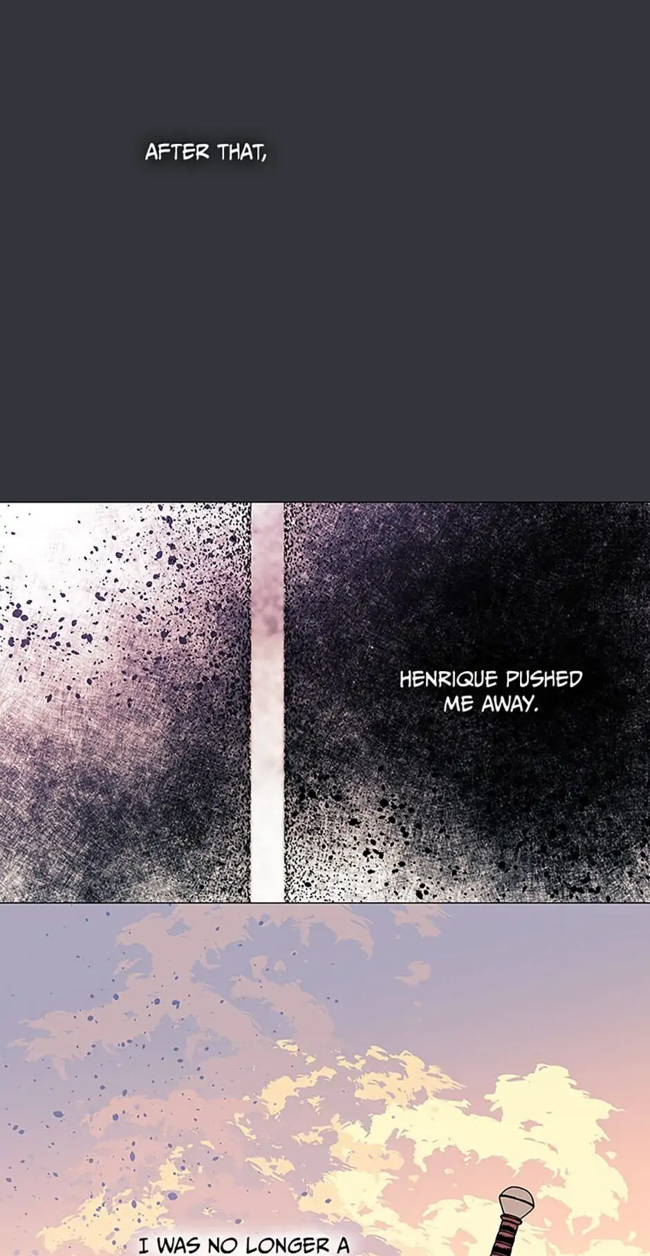 Let Me Fall Be Brilliant chapter 15 page 36