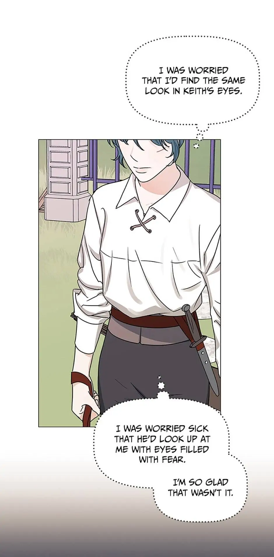Let Me Fall Be Brilliant chapter 15 page 38