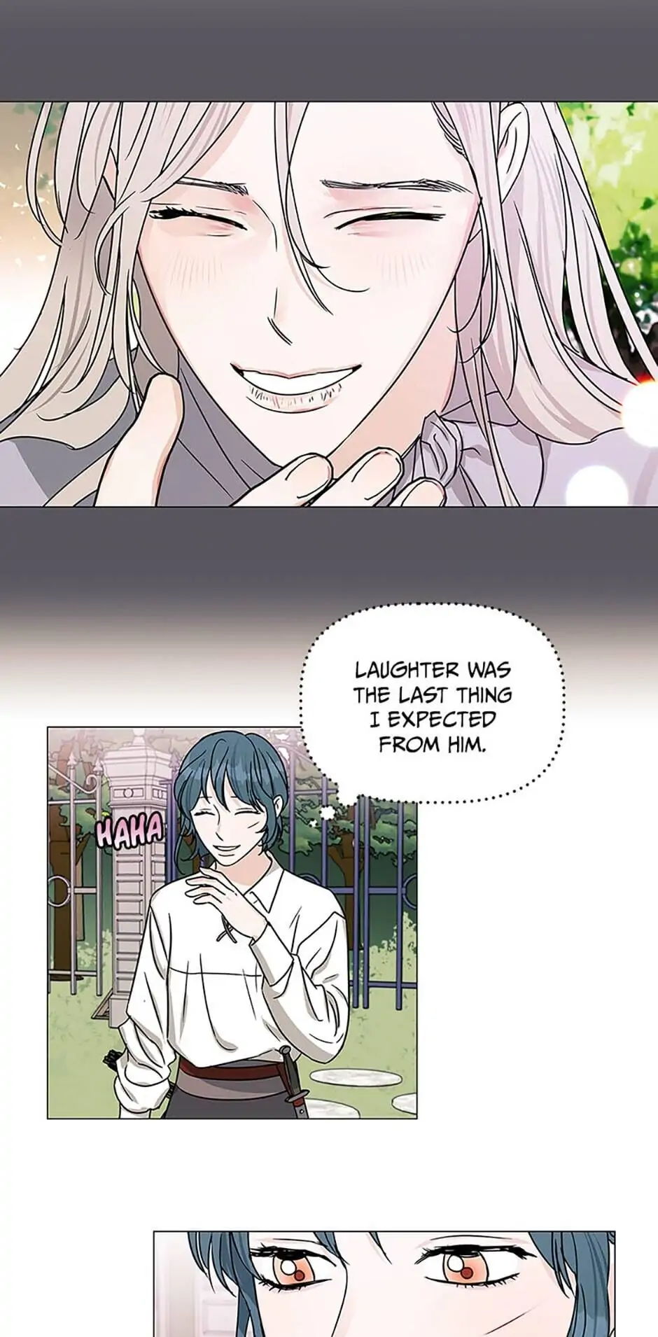 Let Me Fall Be Brilliant chapter 15 page 39