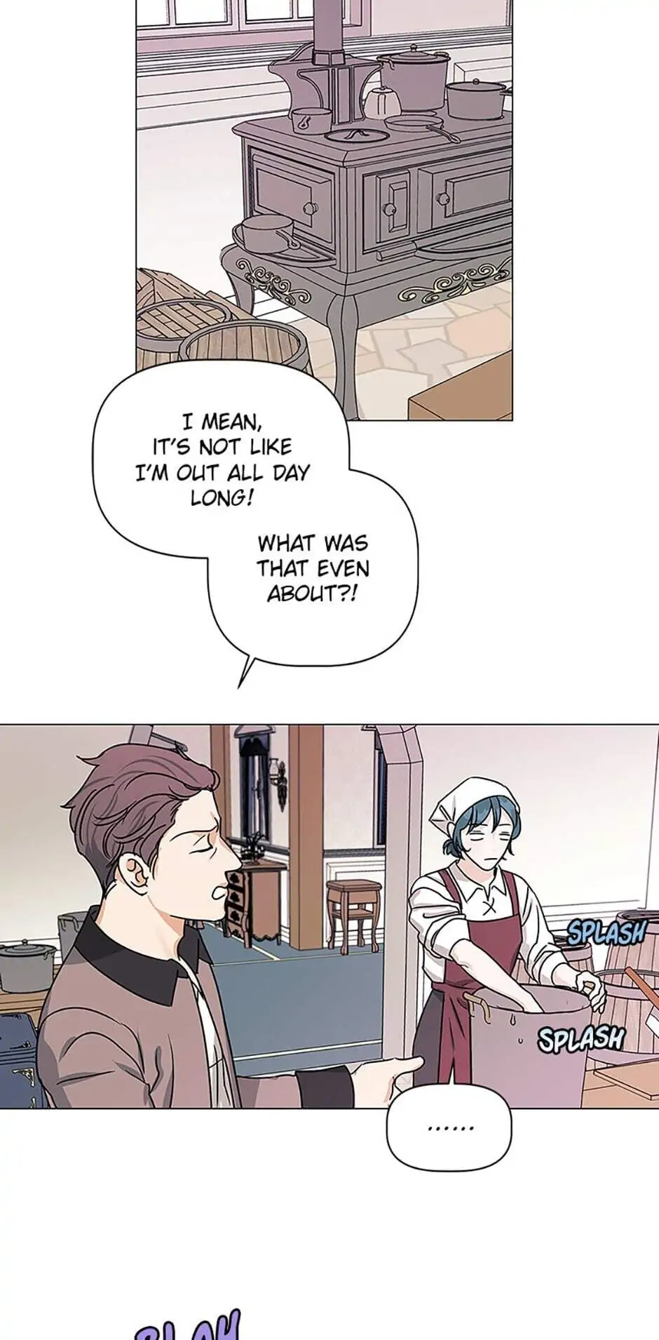 Let Me Fall Be Brilliant chapter 15 page 42