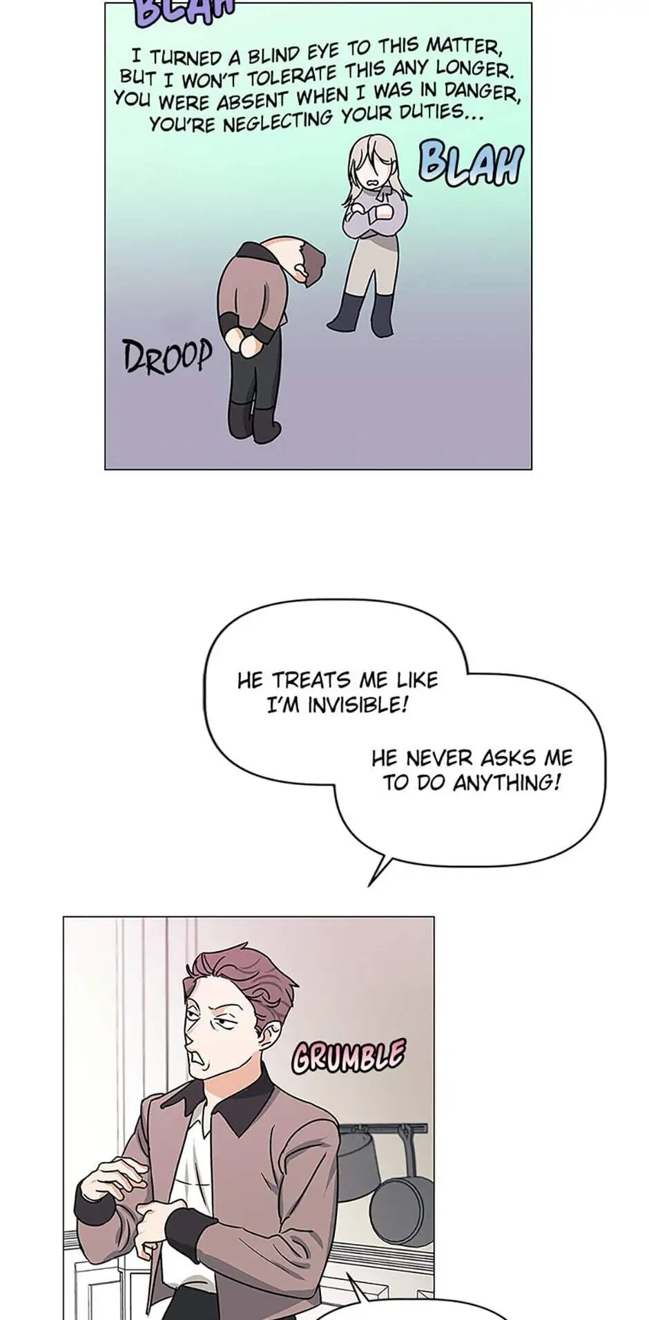 Let Me Fall Be Brilliant chapter 15 page 43