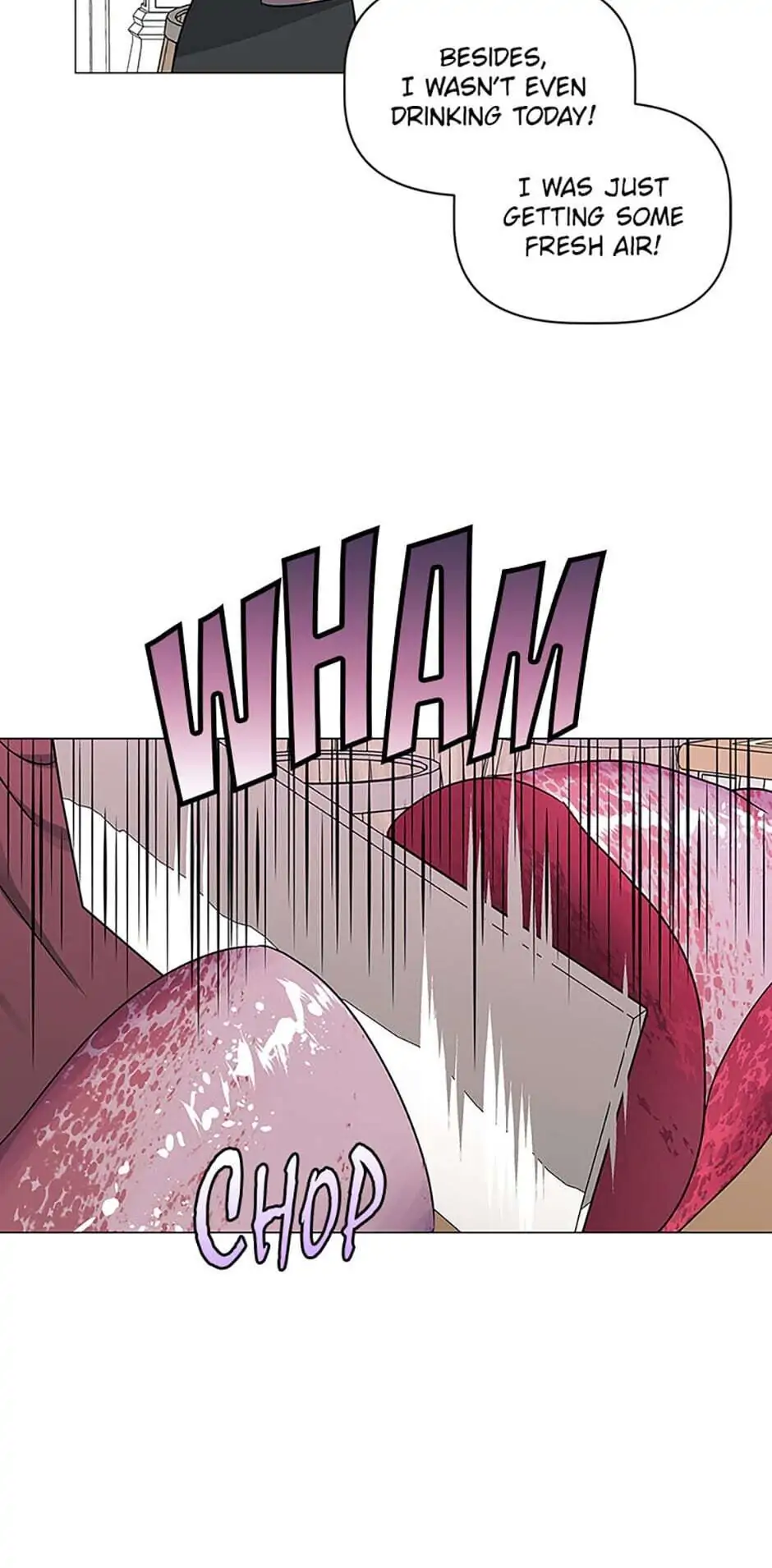 Let Me Fall Be Brilliant chapter 15 page 44
