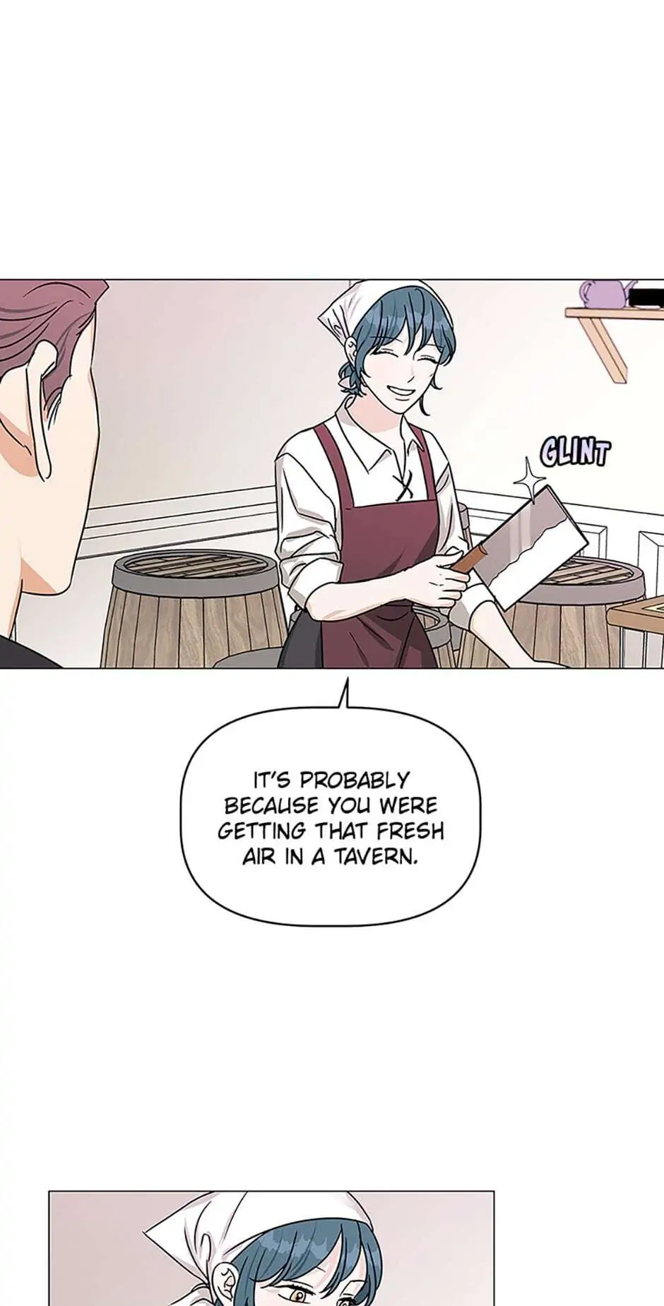 Let Me Fall Be Brilliant chapter 15 page 45