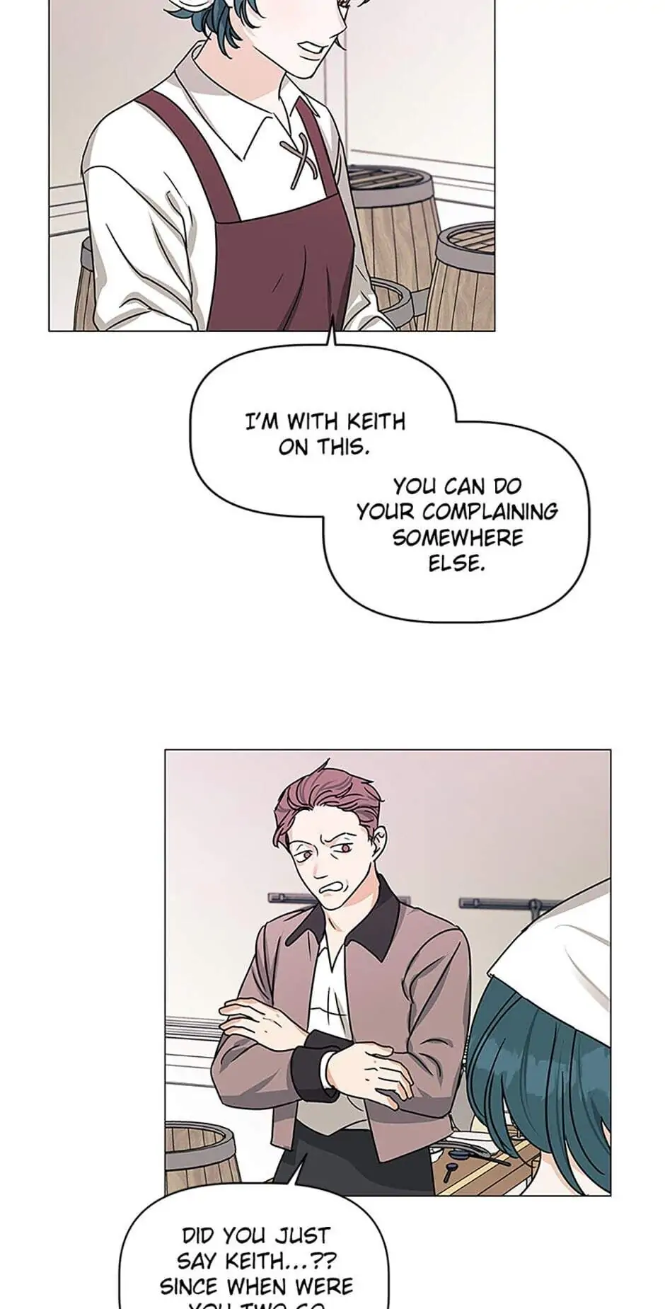 Let Me Fall Be Brilliant chapter 15 page 46
