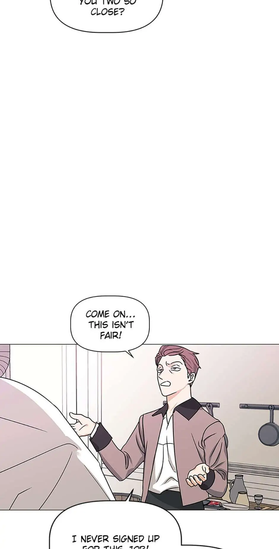 Let Me Fall Be Brilliant chapter 15 page 47