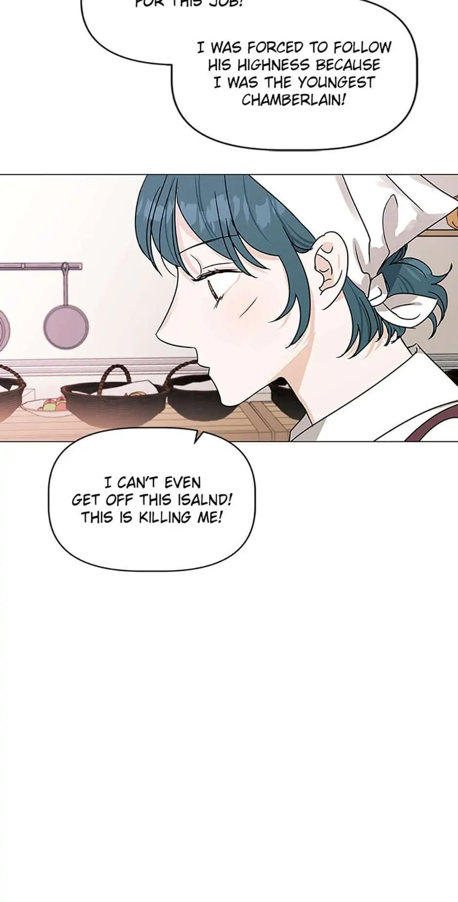 Let Me Fall Be Brilliant chapter 15 page 48