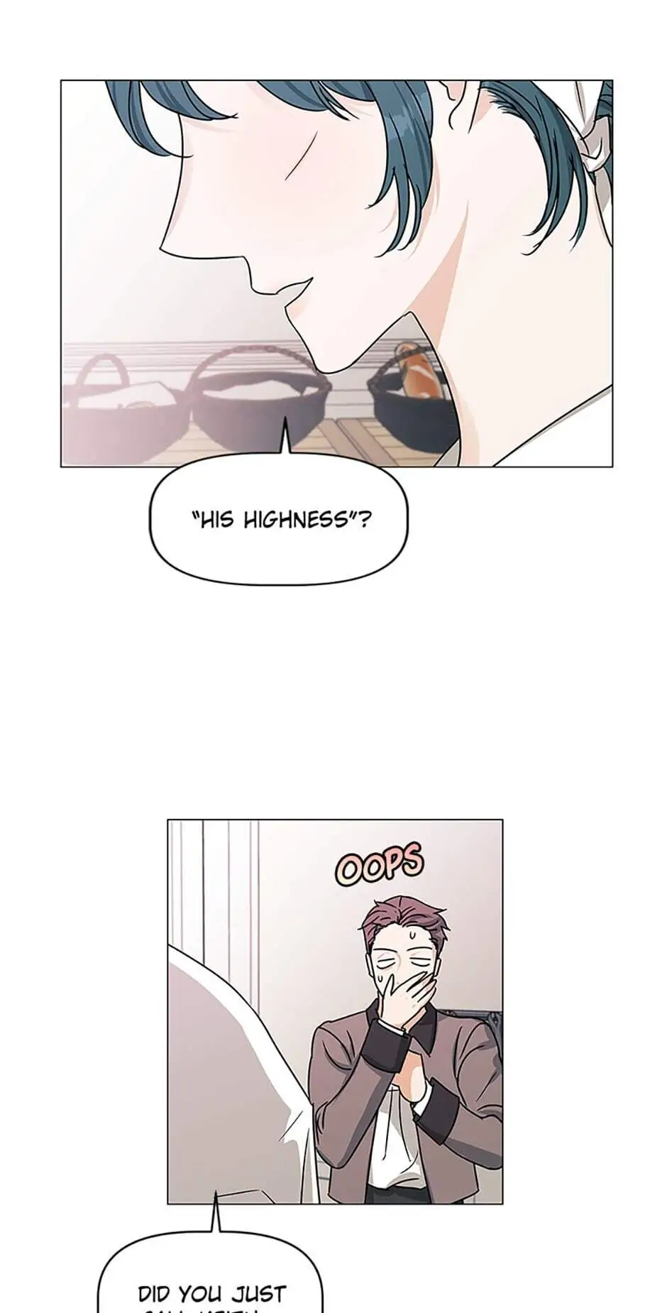 Let Me Fall Be Brilliant chapter 15 page 49