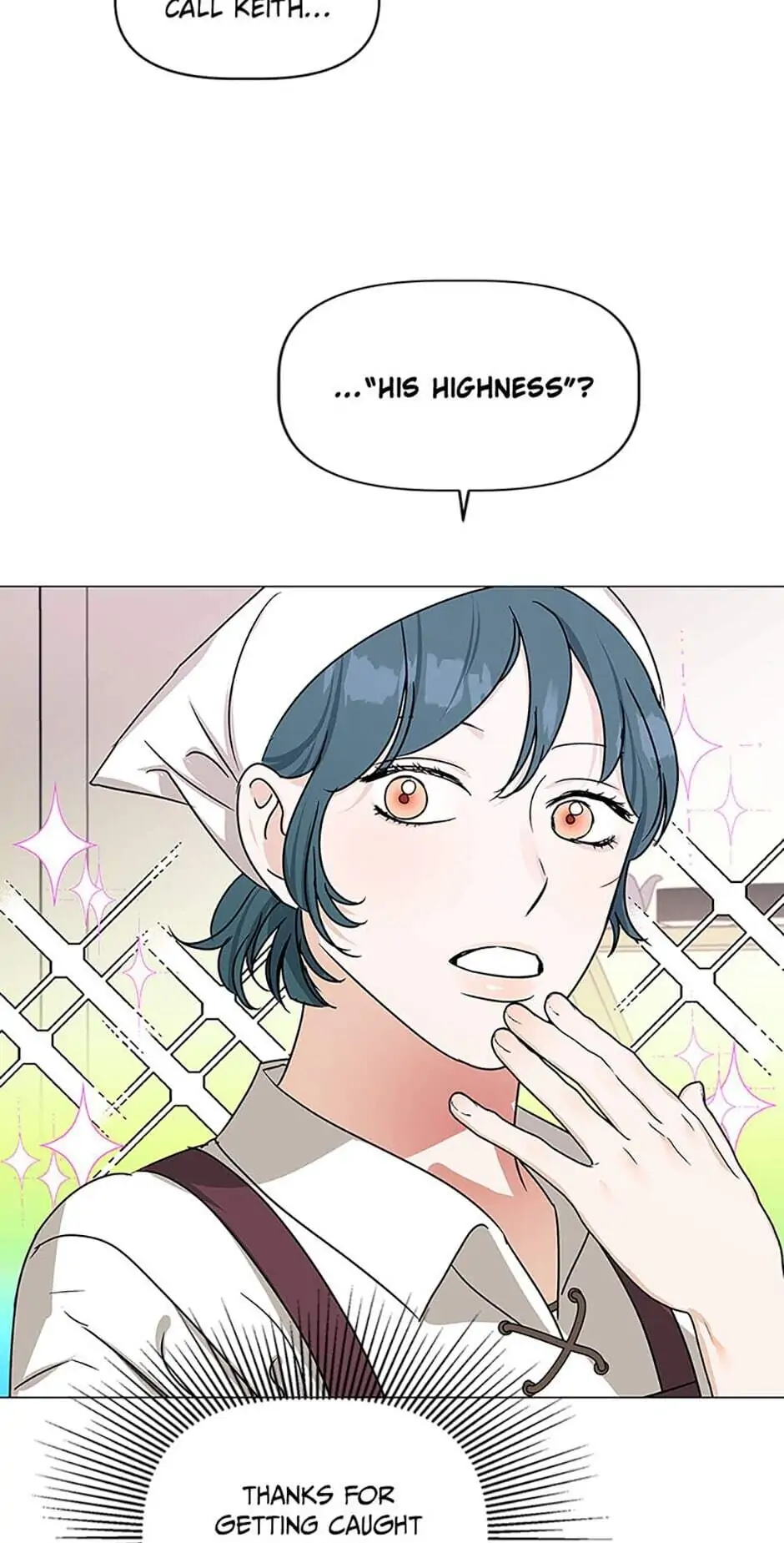 Let Me Fall Be Brilliant chapter 15 page 50
