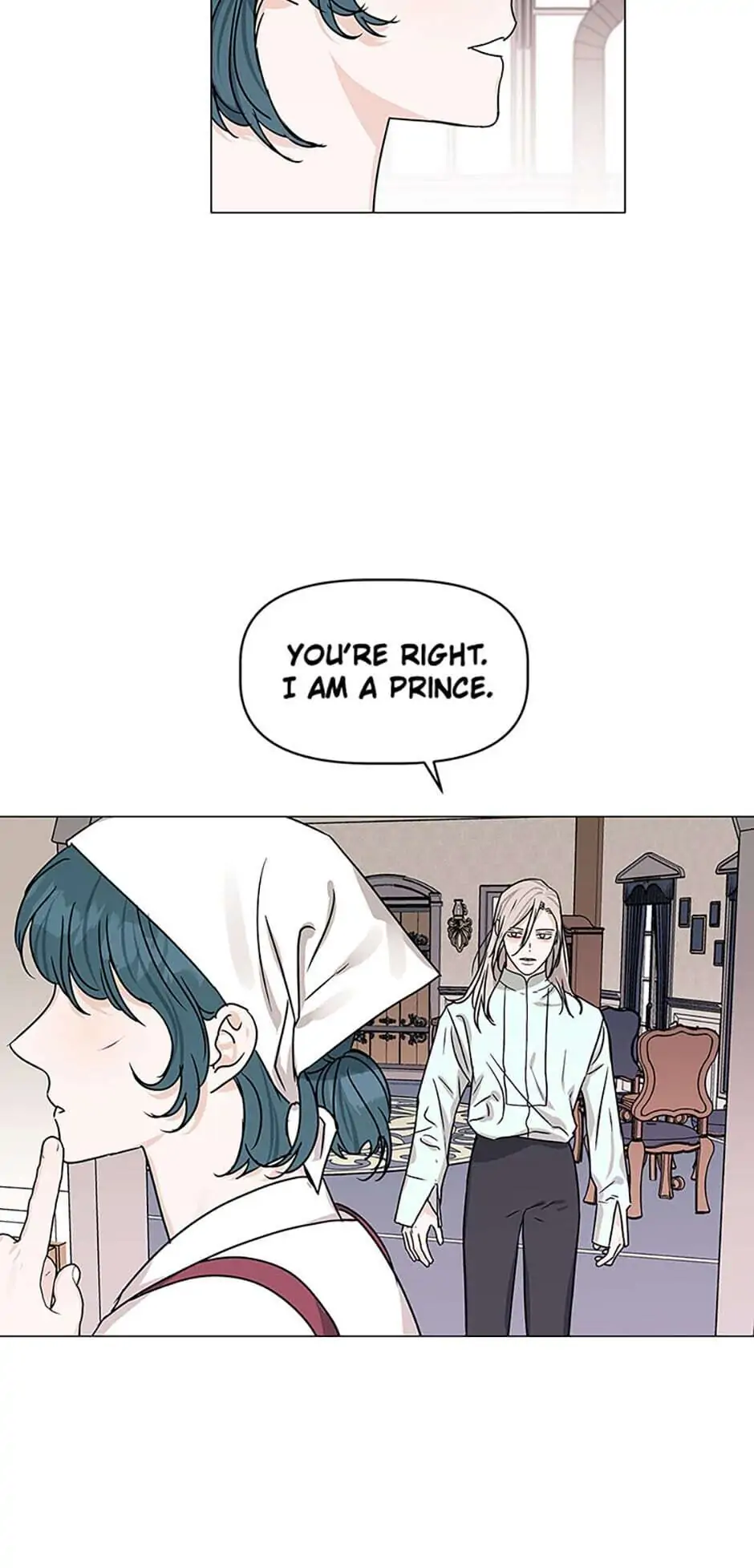 Let Me Fall Be Brilliant chapter 16 page 4