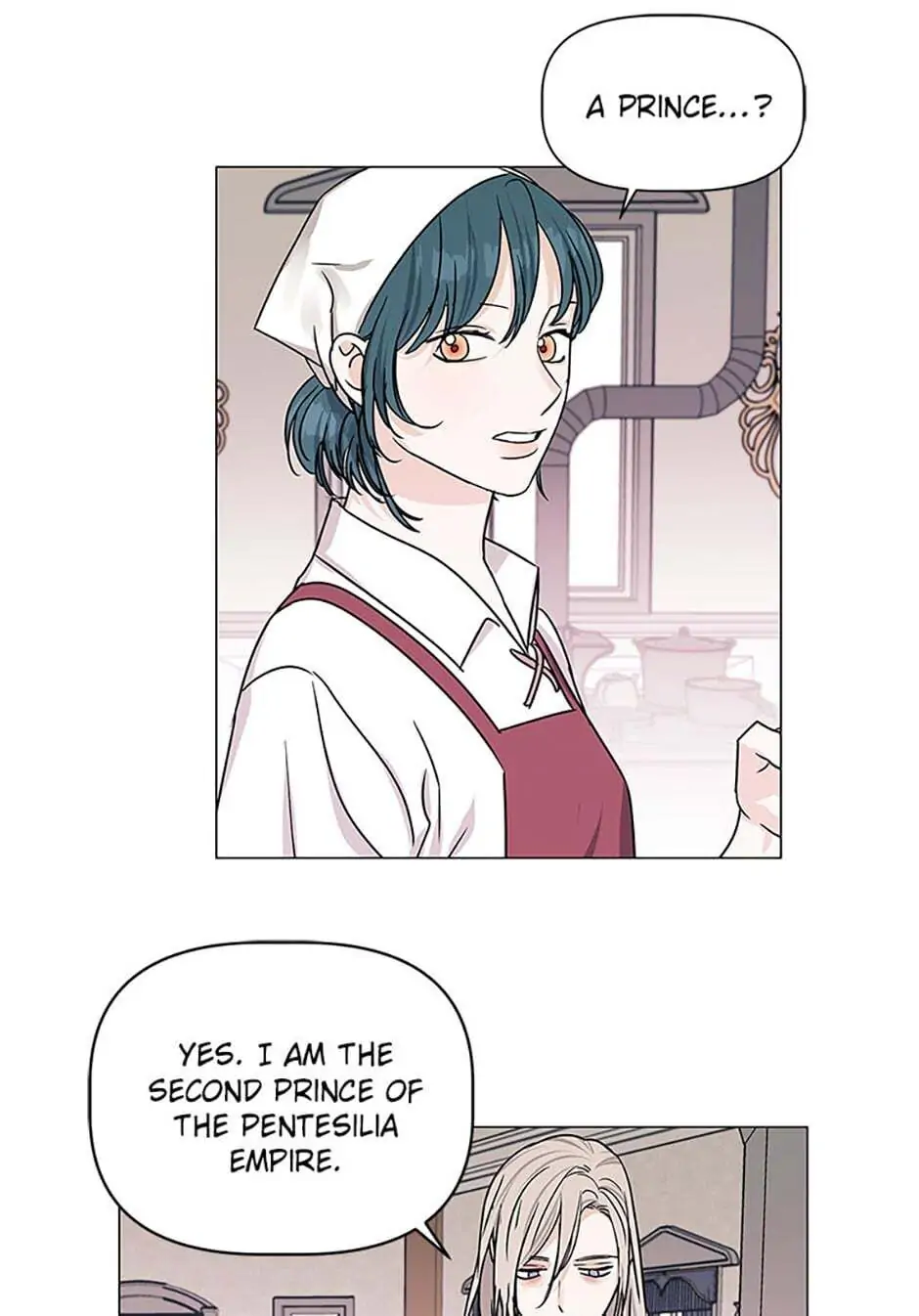 Let Me Fall Be Brilliant chapter 16 page 7