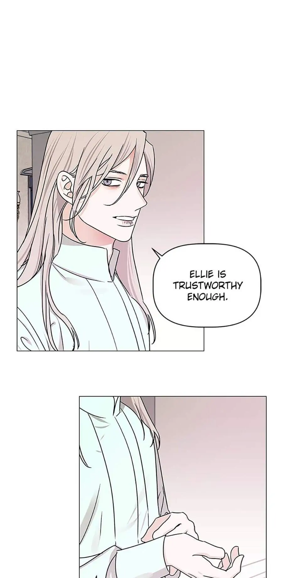 Let Me Fall Be Brilliant chapter 16 page 10