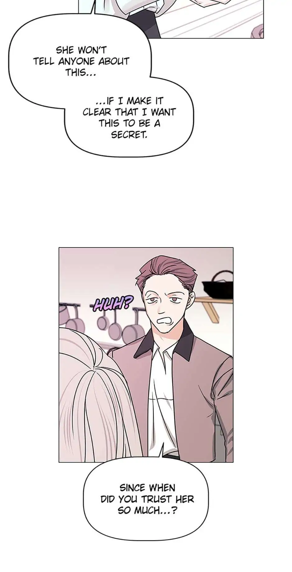 Let Me Fall Be Brilliant chapter 16 page 11