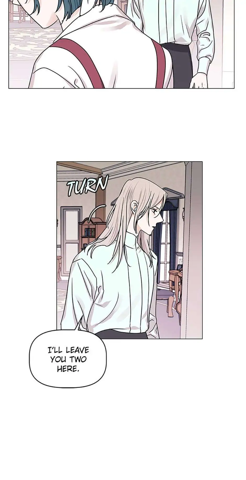 Let Me Fall Be Brilliant chapter 16 page 16