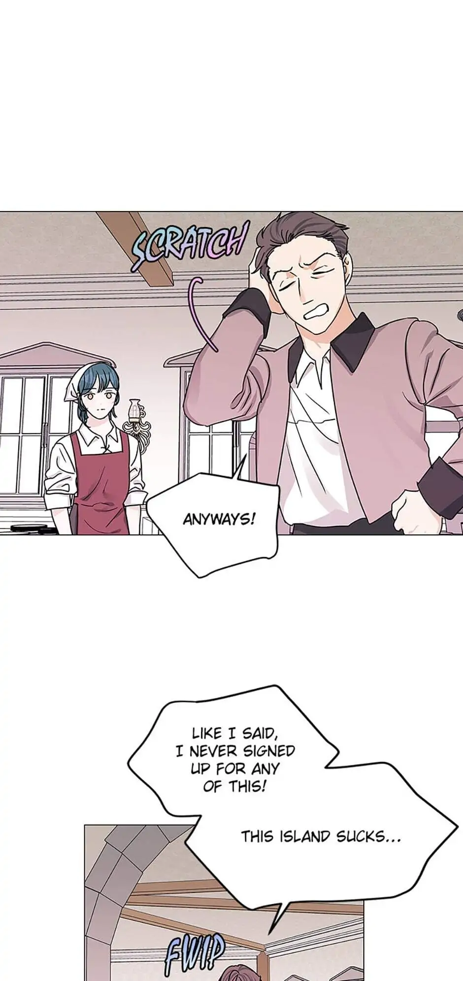Let Me Fall Be Brilliant chapter 16 page 17