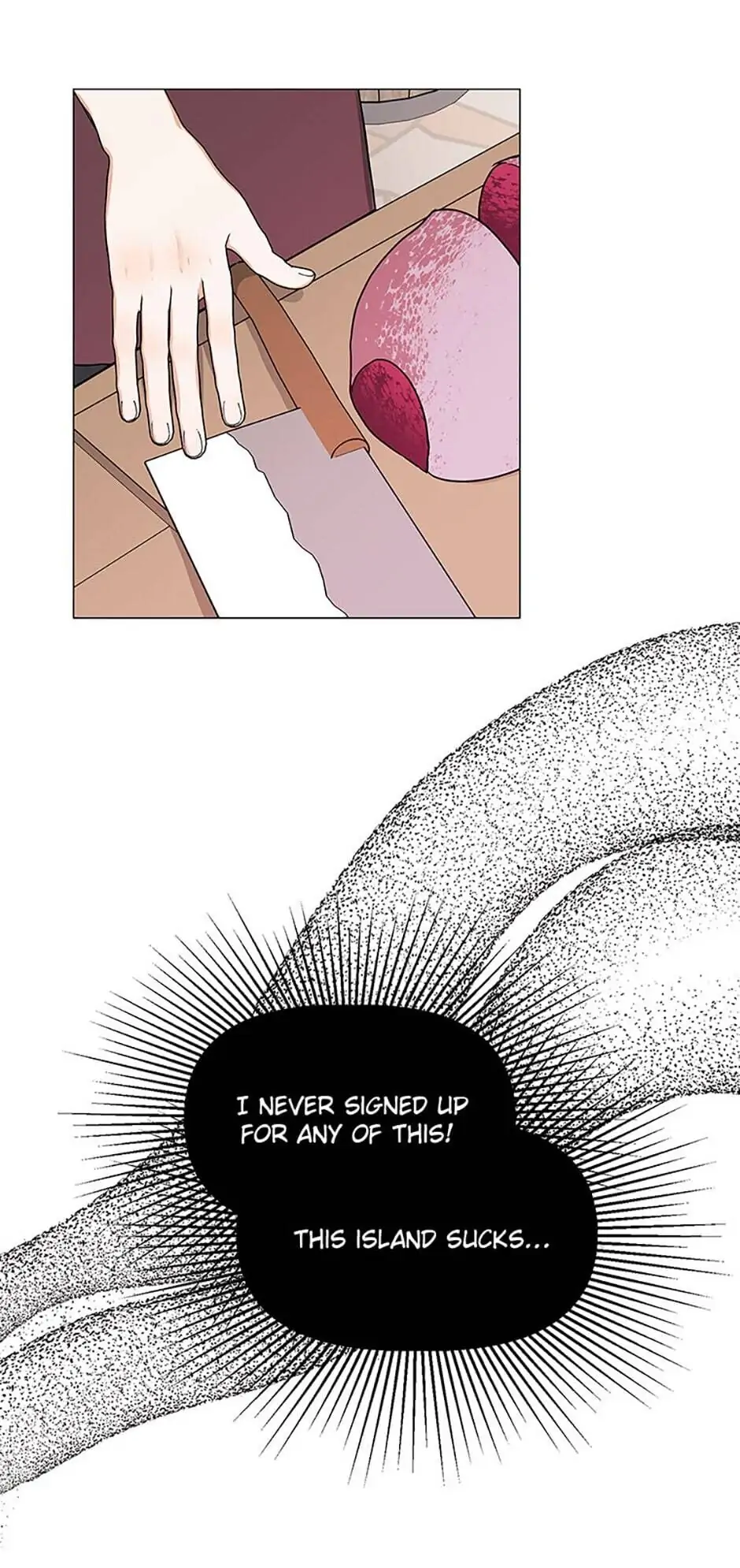 Let Me Fall Be Brilliant chapter 16 page 19