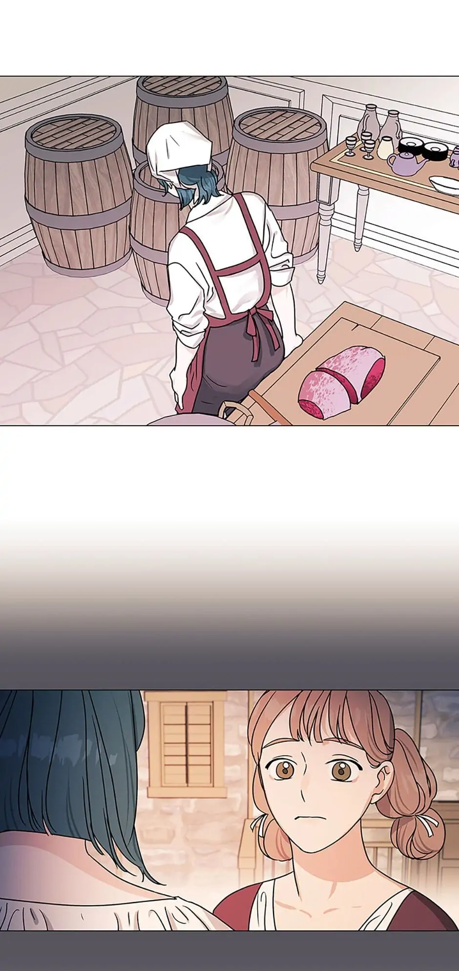 Let Me Fall Be Brilliant chapter 16 page 20