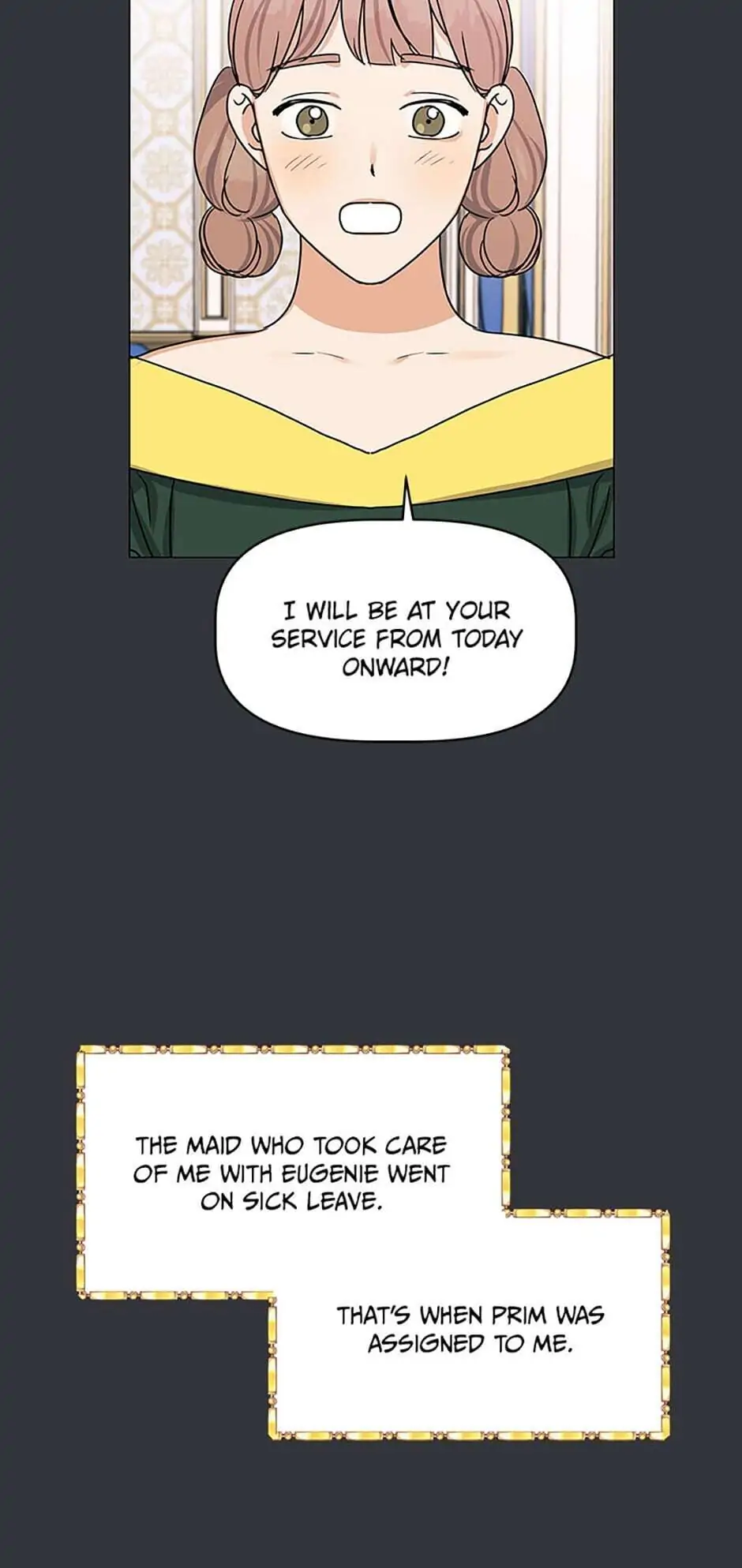 Let Me Fall Be Brilliant chapter 16 page 23