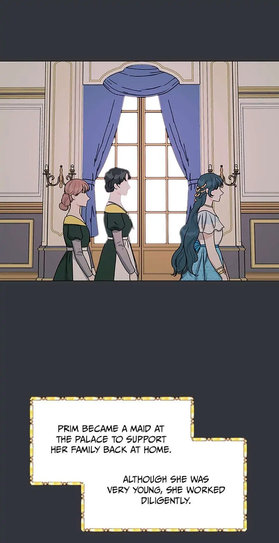 Let Me Fall Be Brilliant chapter 16 page 24