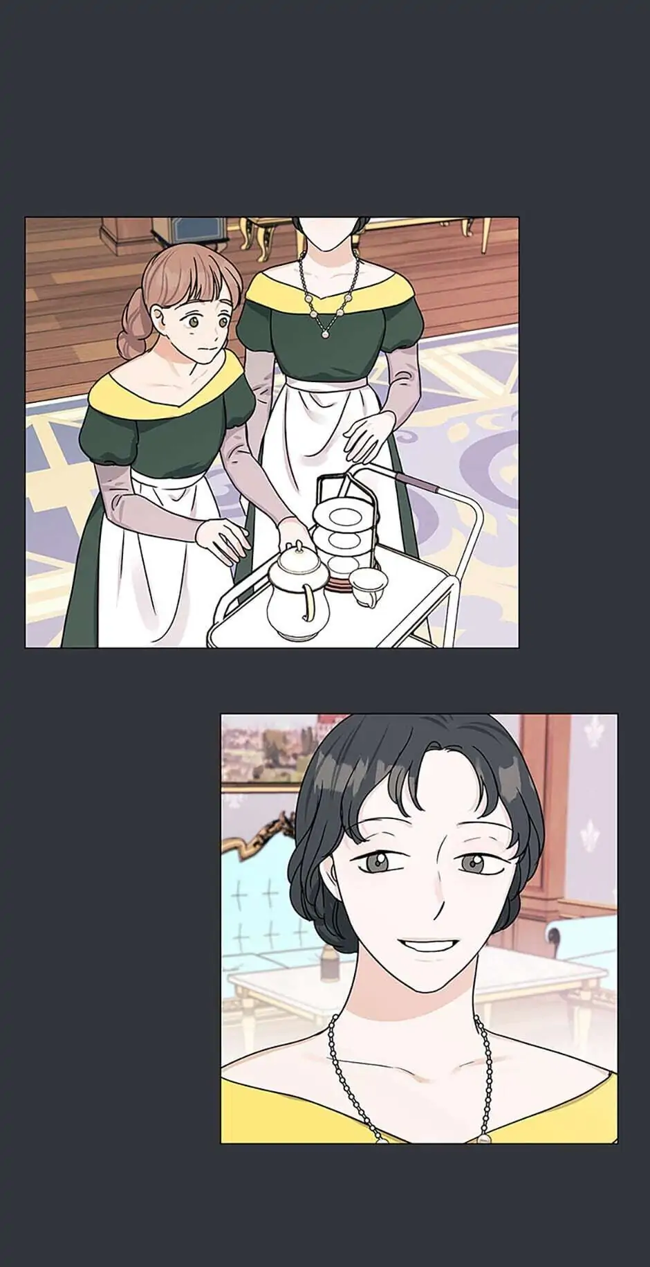 Let Me Fall Be Brilliant chapter 16 page 25
