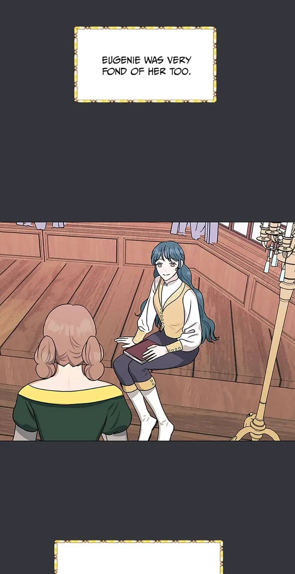 Let Me Fall Be Brilliant chapter 16 page 26