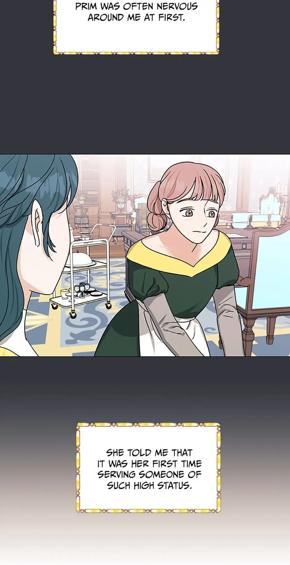 Let Me Fall Be Brilliant chapter 16 page 27