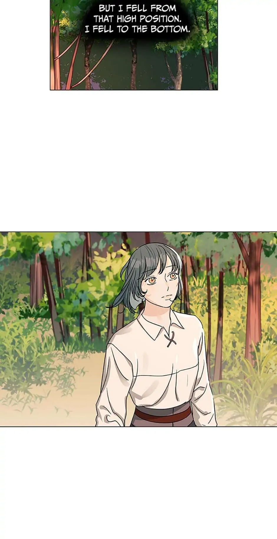 Let Me Fall Be Brilliant chapter 16 page 29