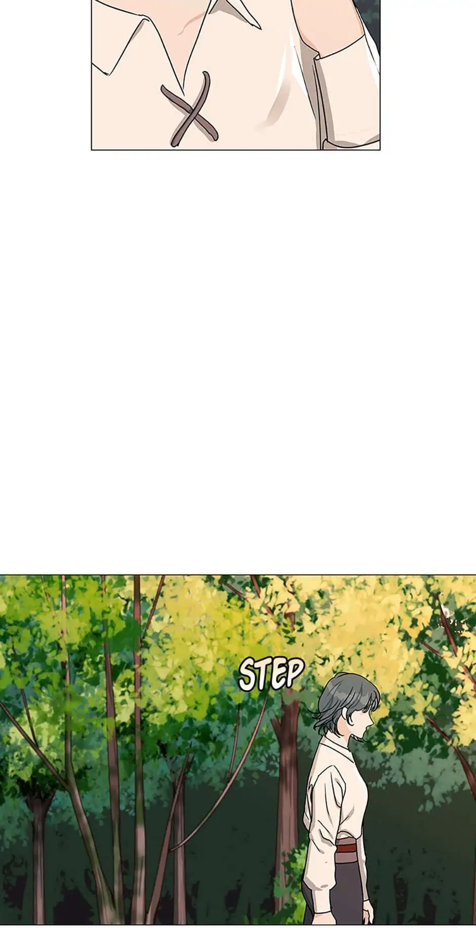 Let Me Fall Be Brilliant chapter 16 page 31