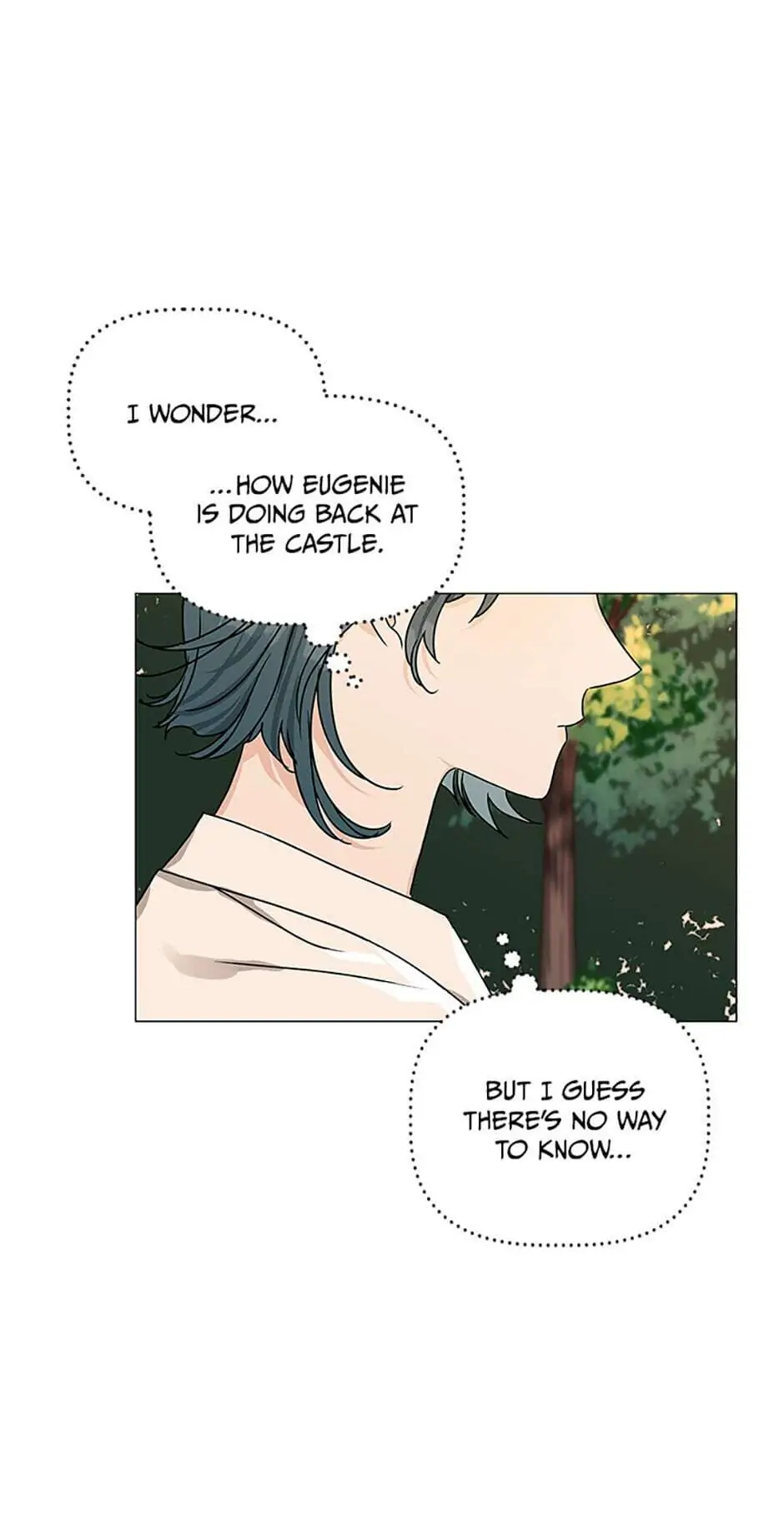 Let Me Fall Be Brilliant chapter 16 page 32