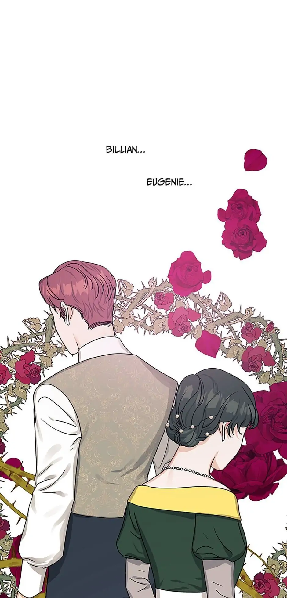 Let Me Fall Be Brilliant chapter 16 page 33