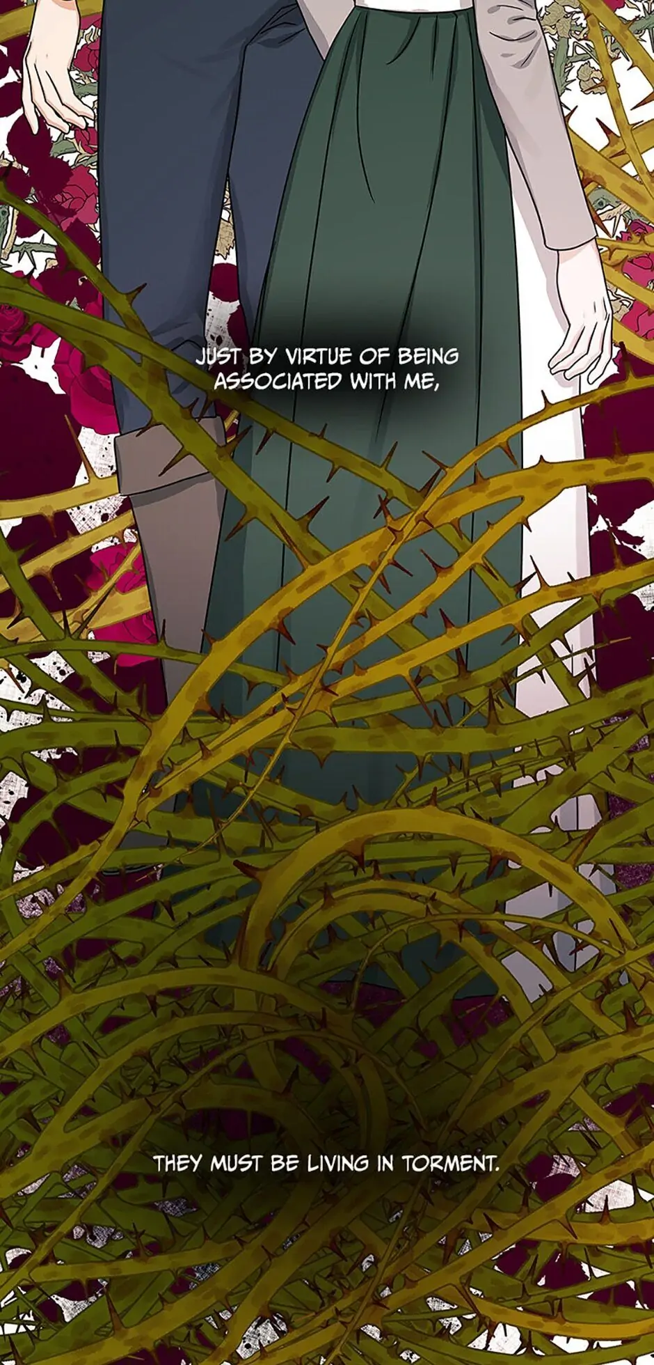 Let Me Fall Be Brilliant chapter 16 page 34