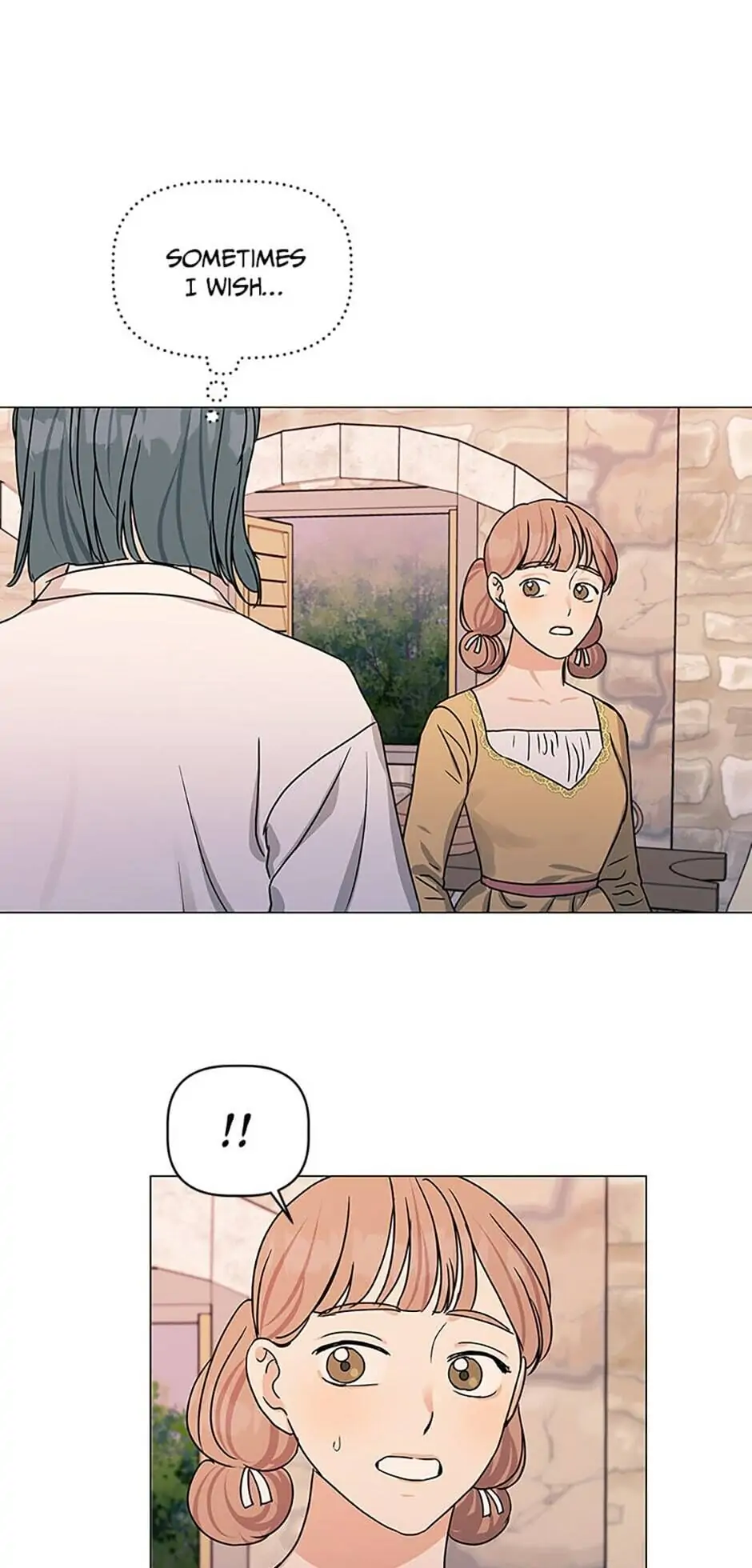 Let Me Fall Be Brilliant chapter 16 page 36