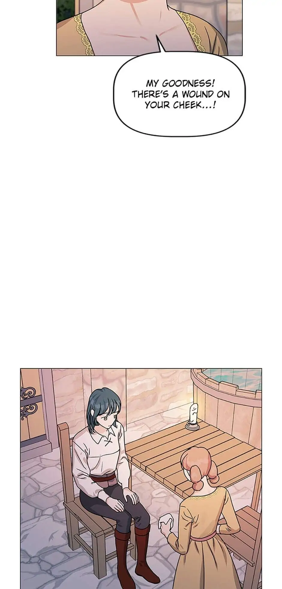 Let Me Fall Be Brilliant chapter 16 page 37
