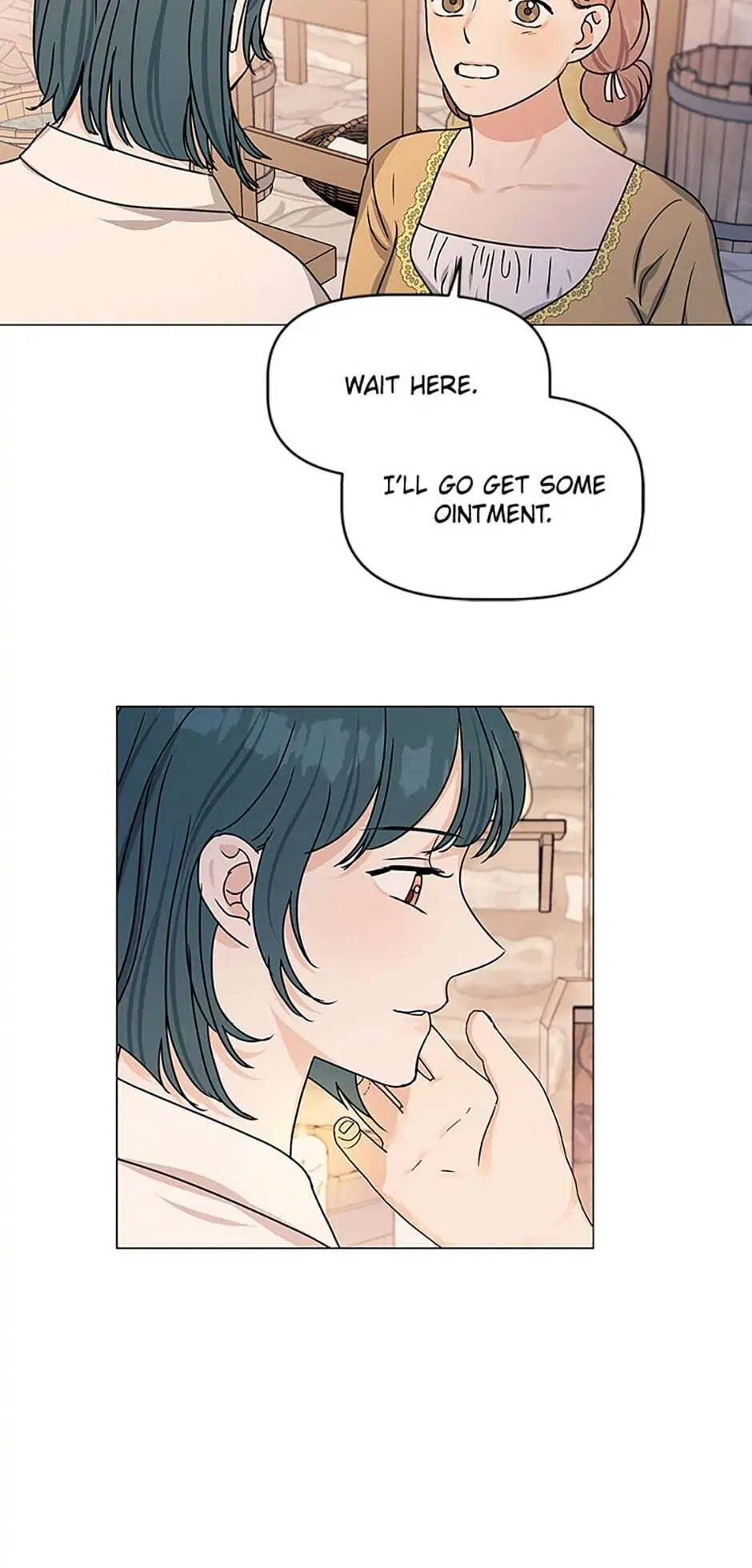 Let Me Fall Be Brilliant chapter 16 page 39