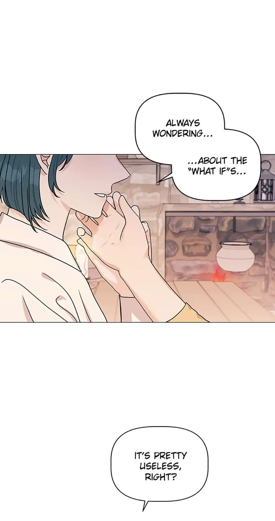 Let Me Fall Be Brilliant chapter 16 page 40