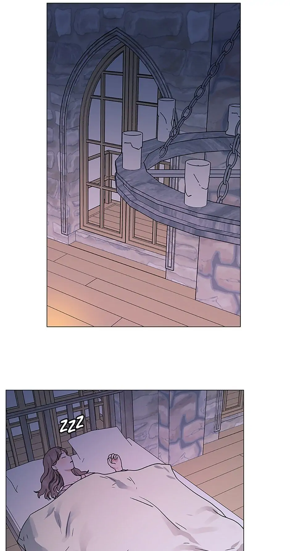 Let Me Fall Be Brilliant chapter 16 page 43